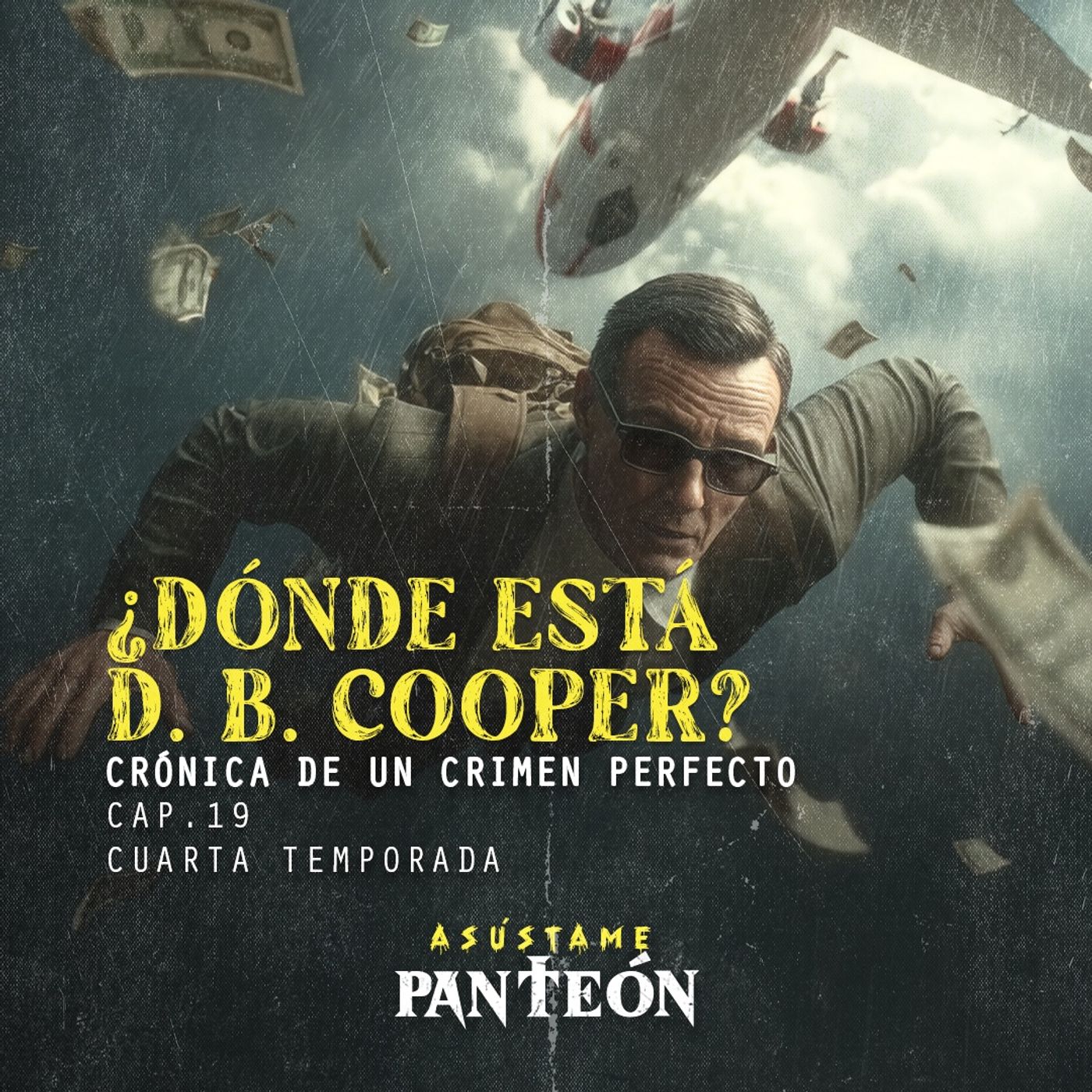 Asústame Panteón
