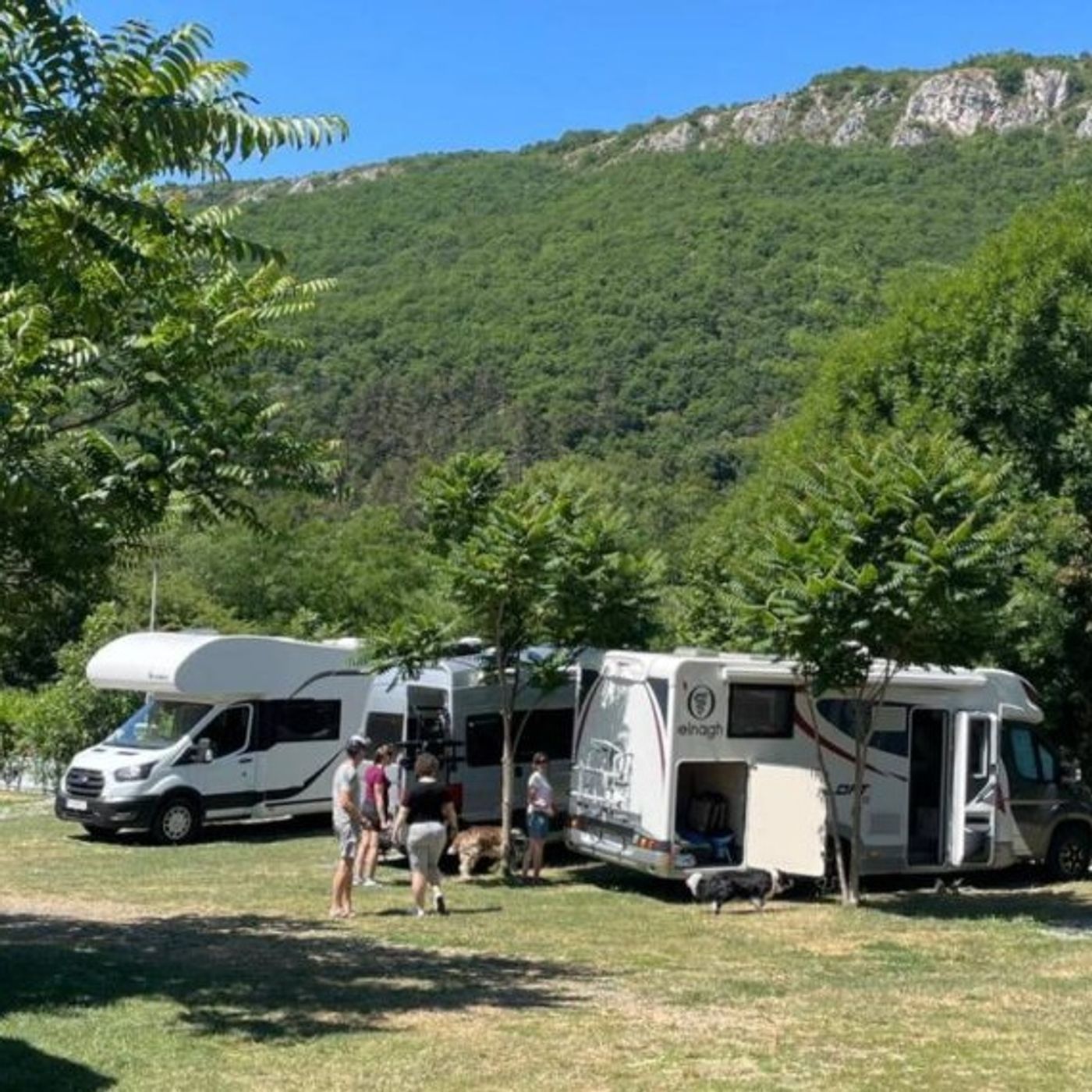 ABC caravaningu. Wybieramy pole kempingowe episode artwork