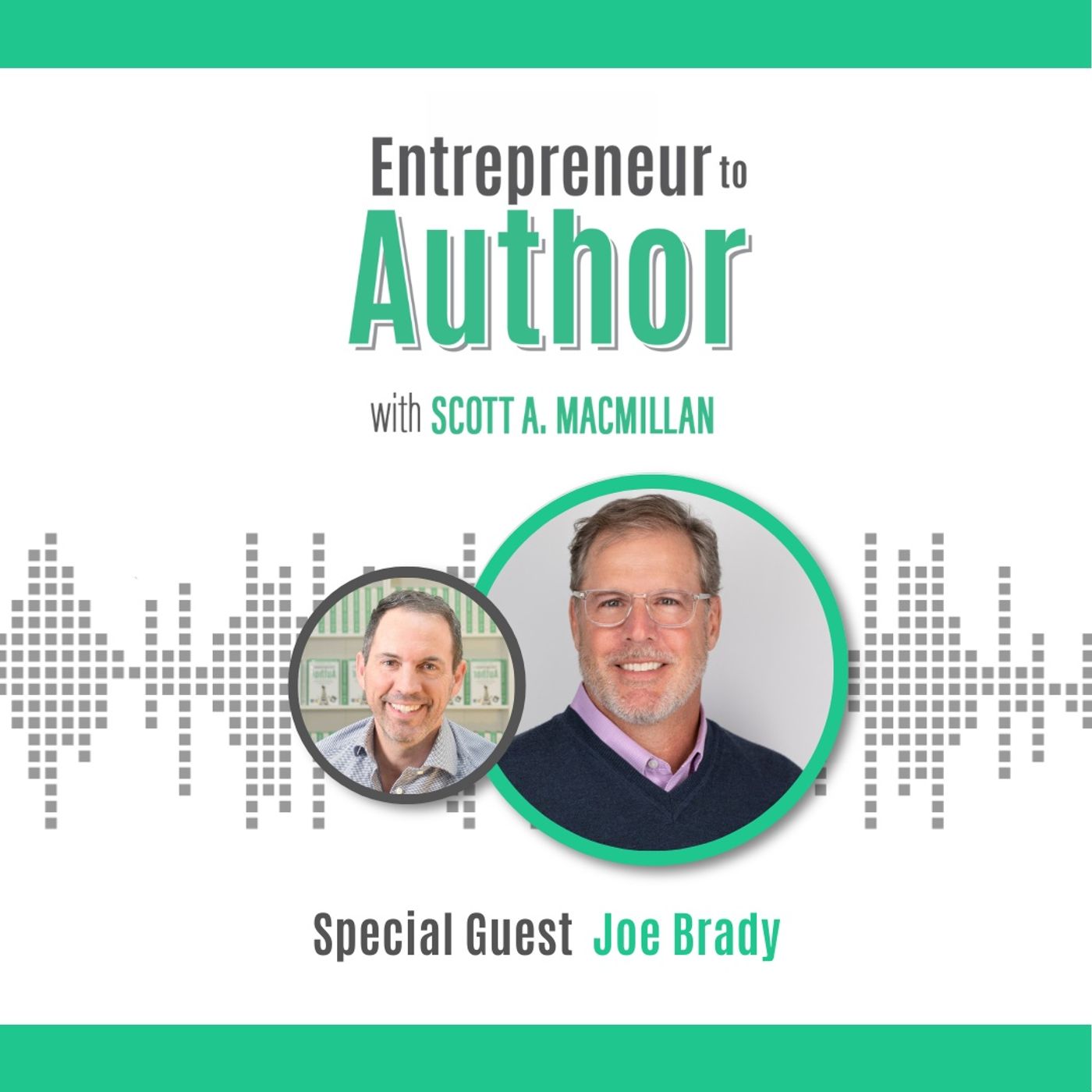 Entrepreneur to Author