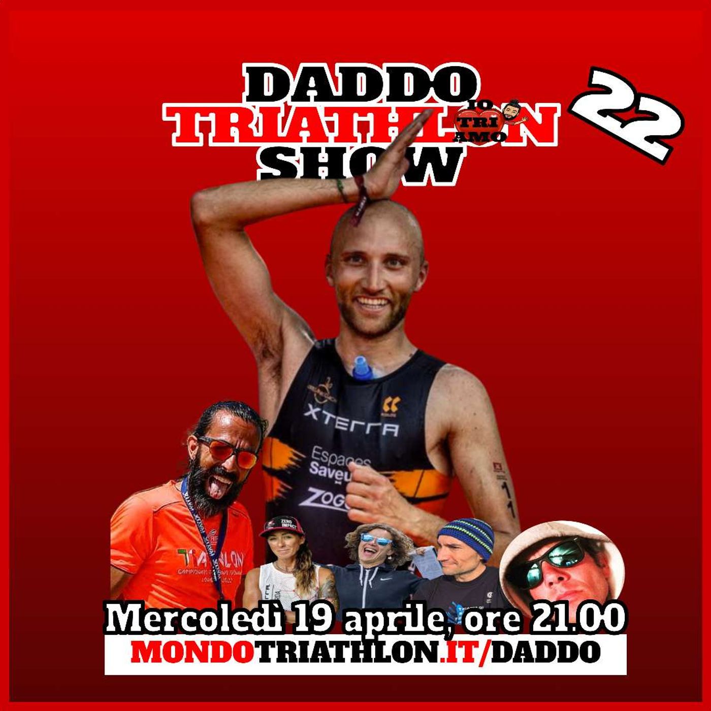 Mondo Triathlon Daddo Podcast