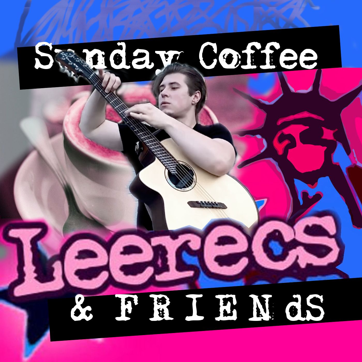 Sunday Coffee with Leerecs and Friends