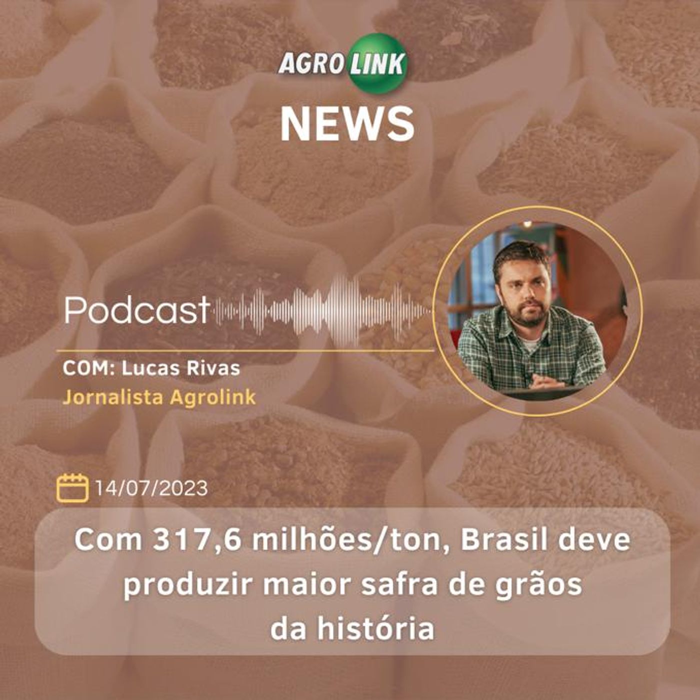 Ciclone destrói estruturas de produtores de leite do RS episode artwork