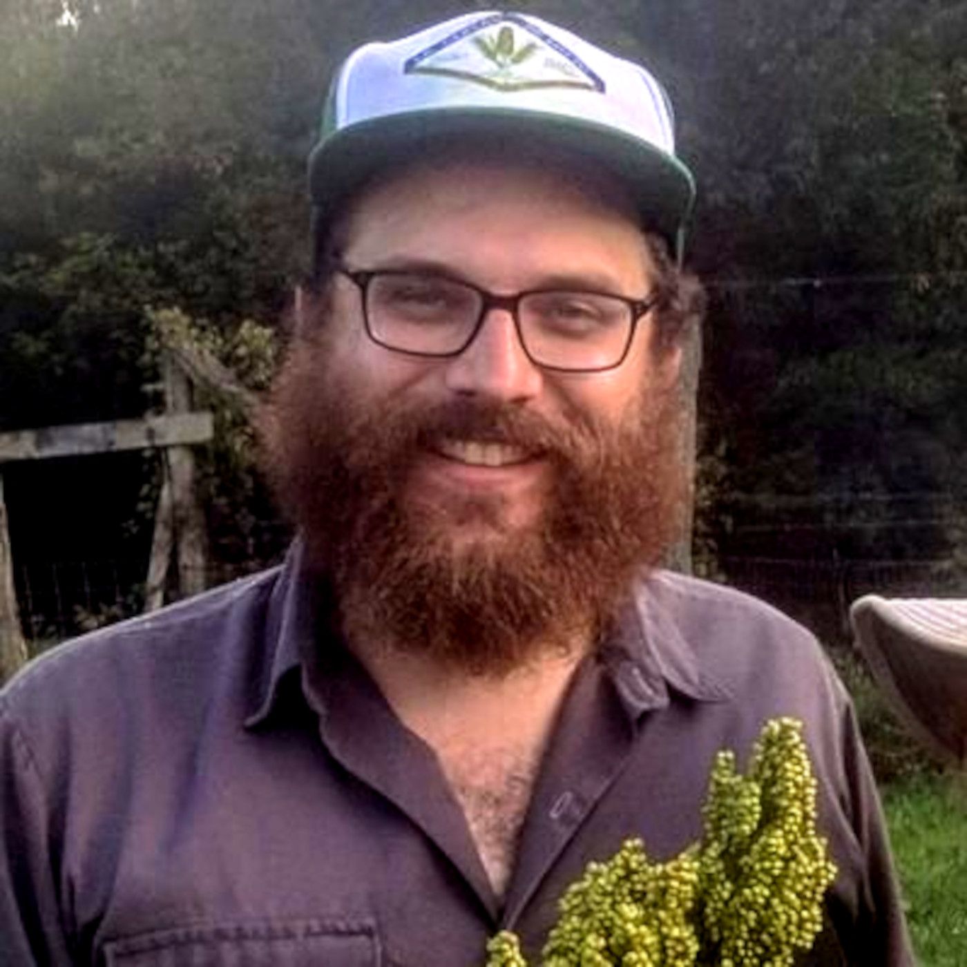 #9 - Nate Kleinman - Seed Saving, Biodiversity, and Climate Change