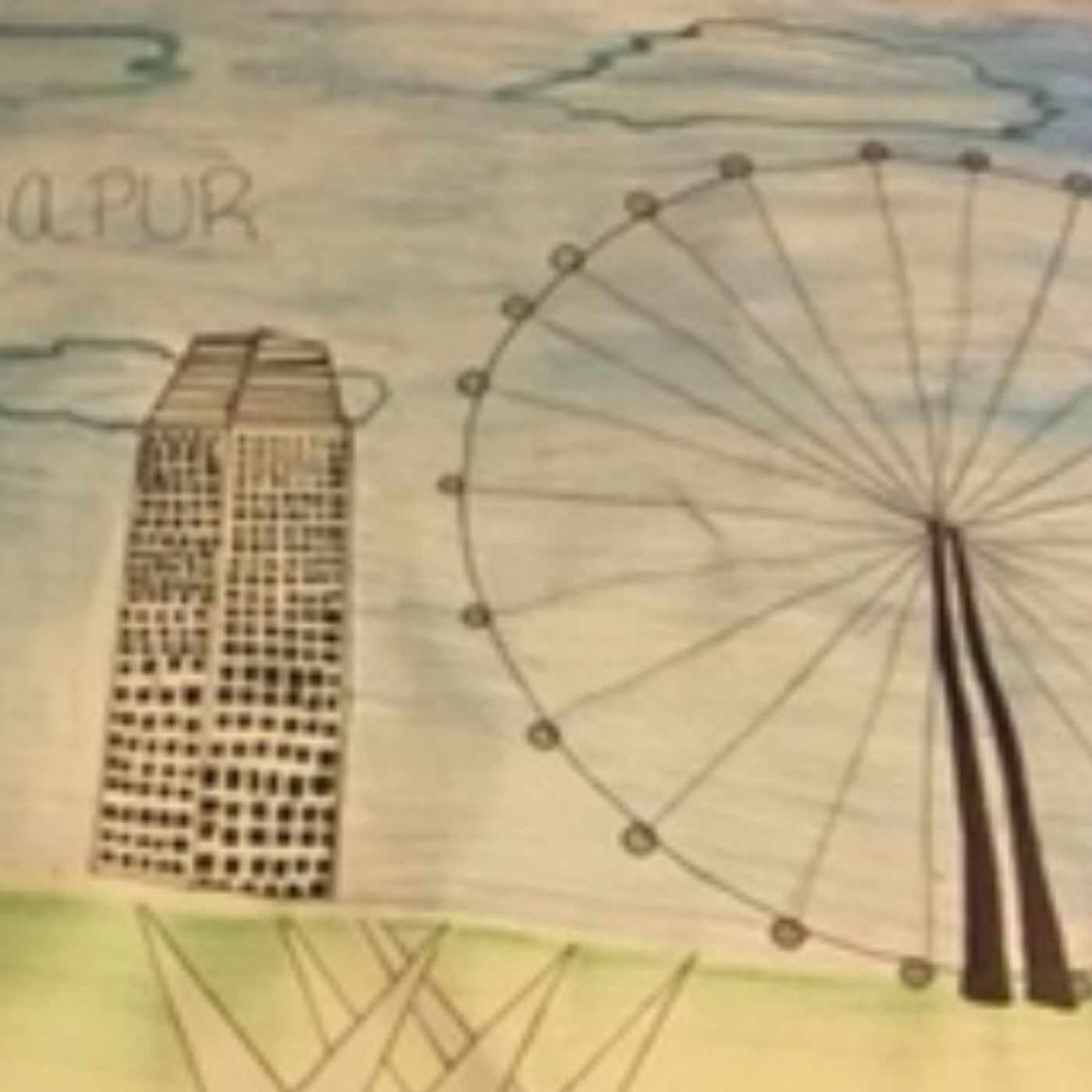 Júlia Sanchez-Singapur