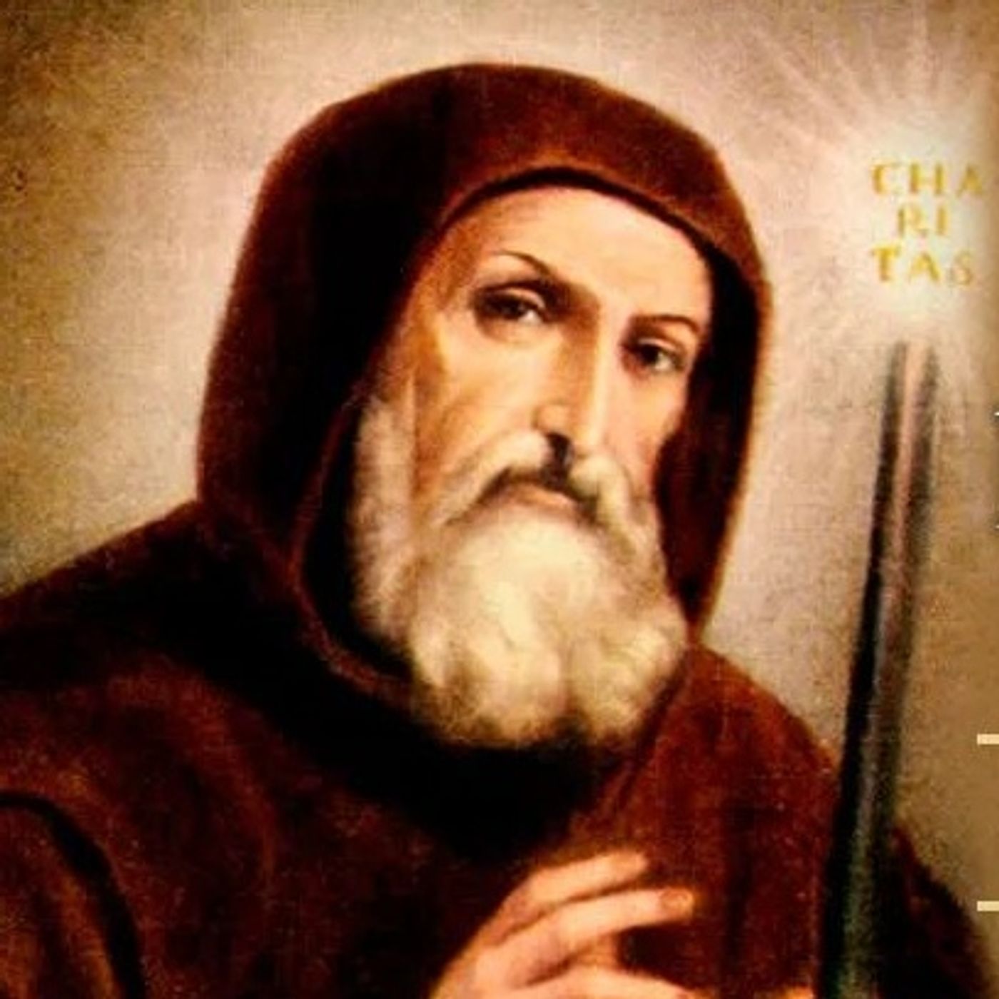 Martes de la Octava de Pascua. San Francisco de Paula, ermitaño y fundador episode artwork