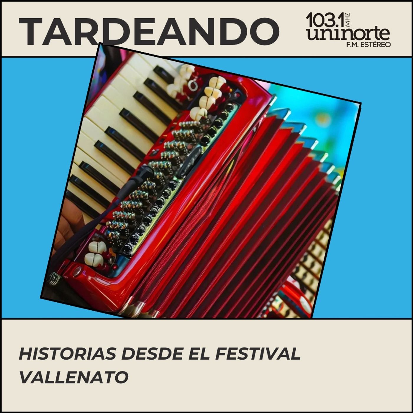 Historias desde el Festival Vallenato :: Invitadas: Jennifer Cabana y Lucía Avendaño episode artwork