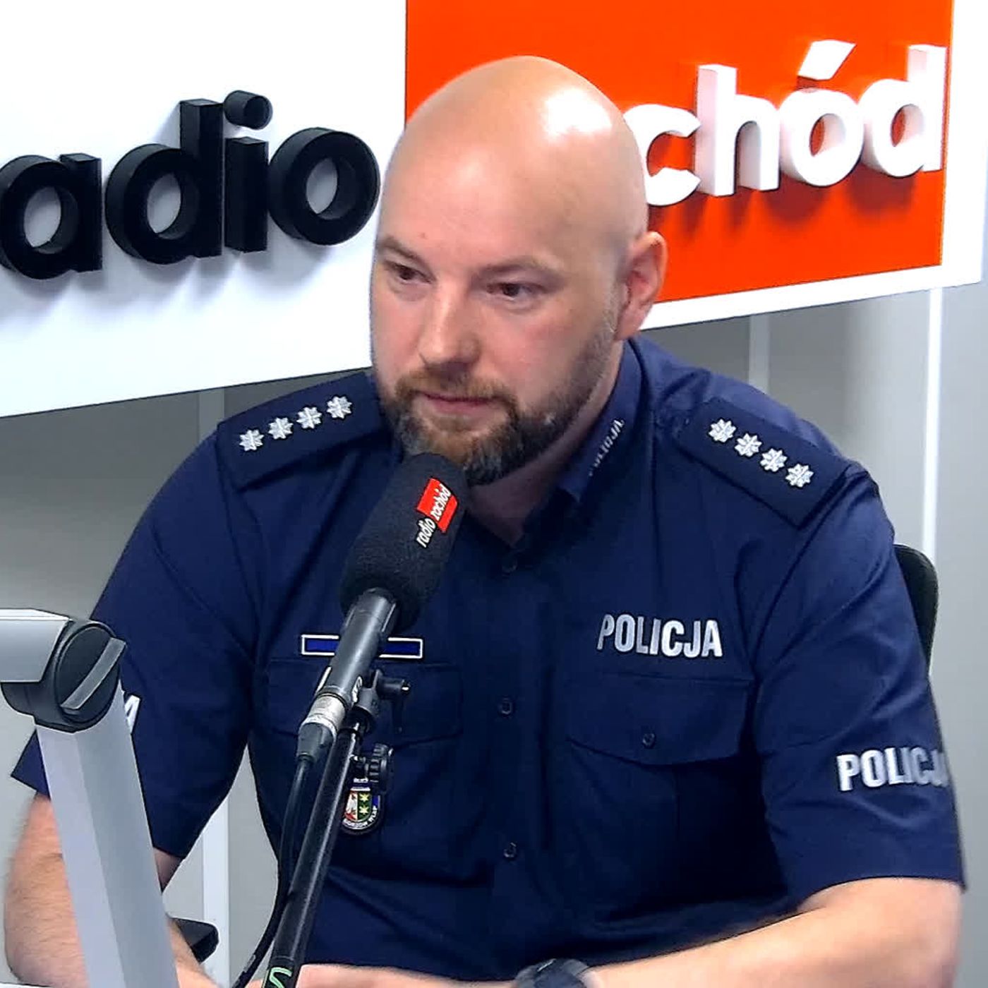Maciej Kimet, rzecznik lubuskiej Policji episode artwork