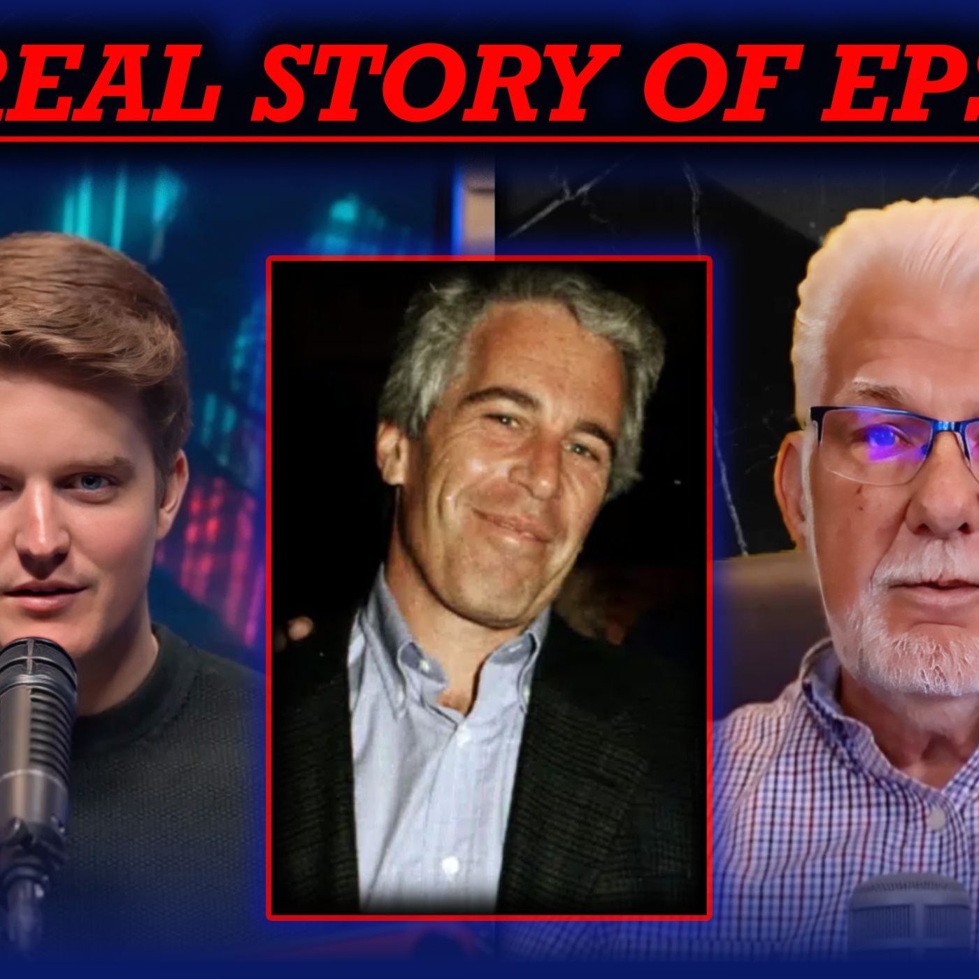 Epstein: What Really Matters Isn’t About Sex