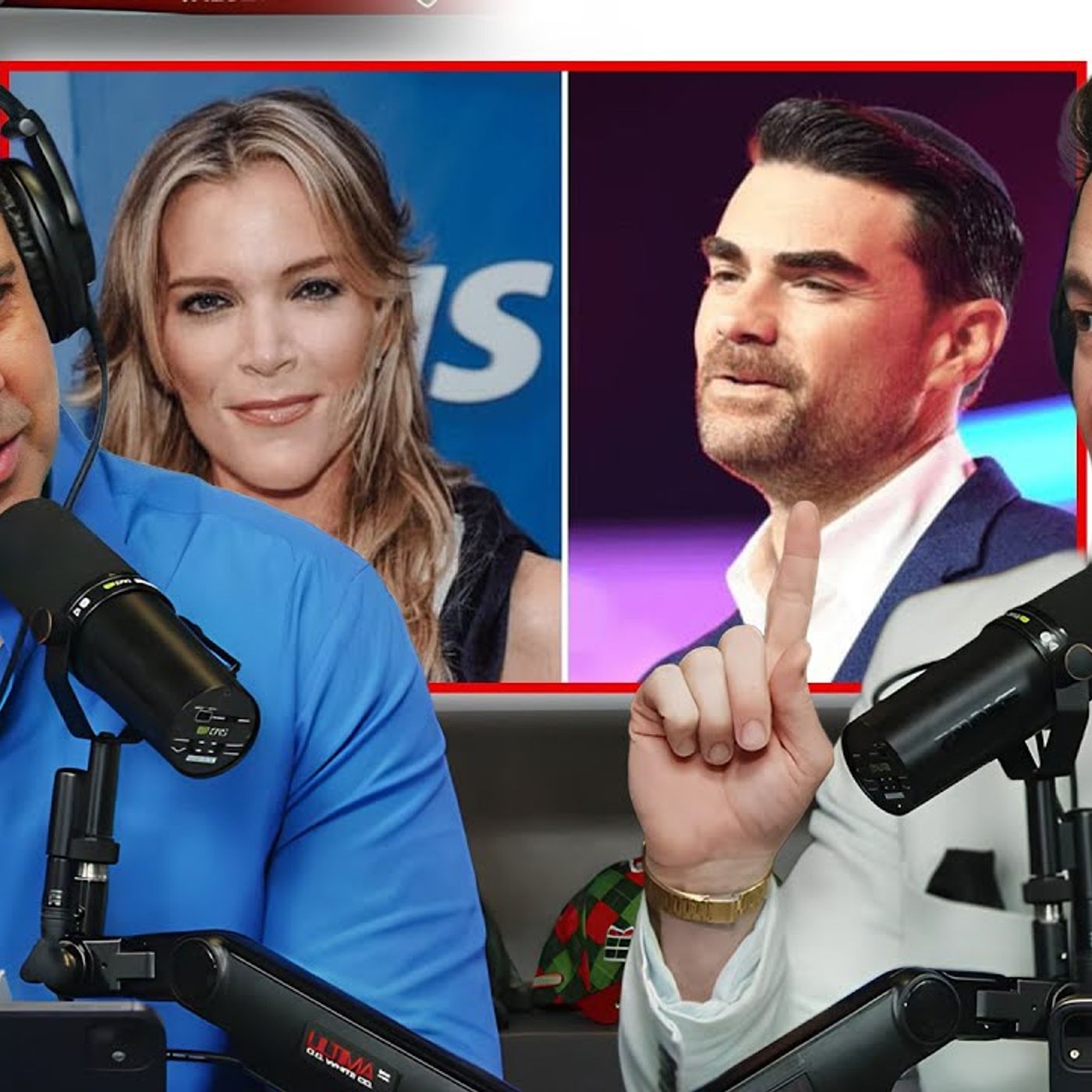 “Stop the Nonsense” - Megyn Kelly BLASTS Ben Shapiro Over Turning Point Fallout