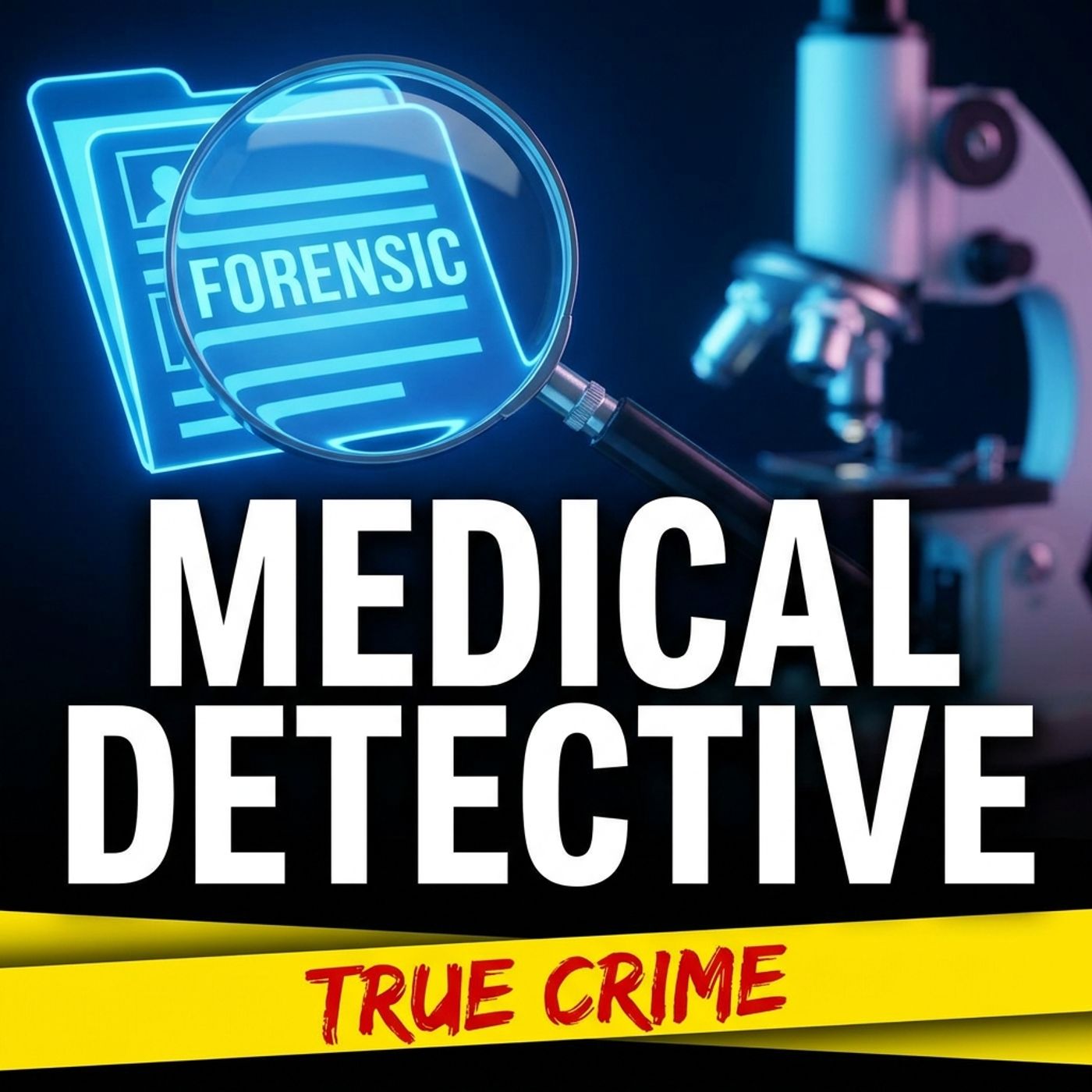 Der DNA-Treffer – Ein Täter, ein Fehler, ein Test I True Crime Doku zum Einschlafen I Krimi Hörspiel (Parodie) episode artwork