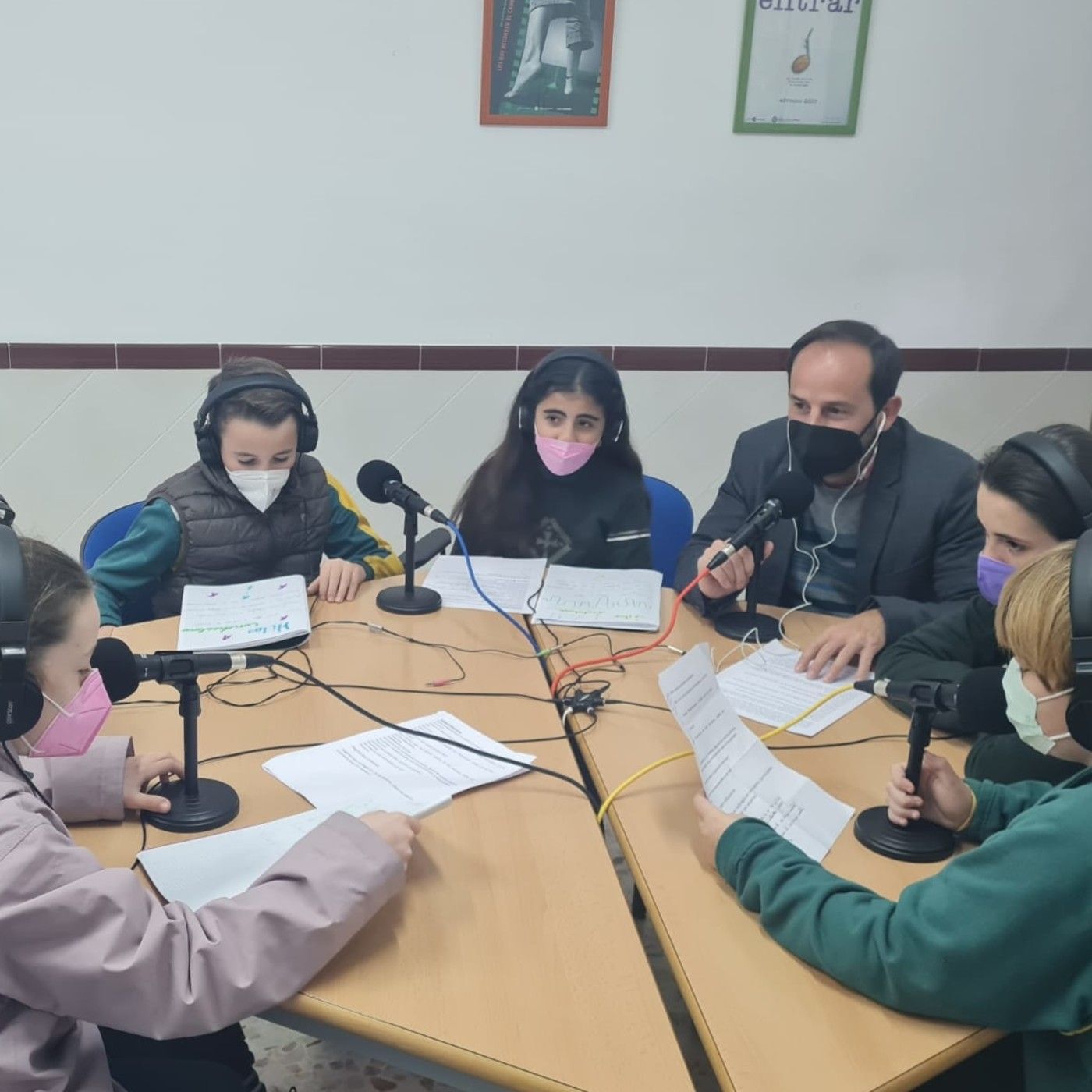 Portada de CVC RADIO