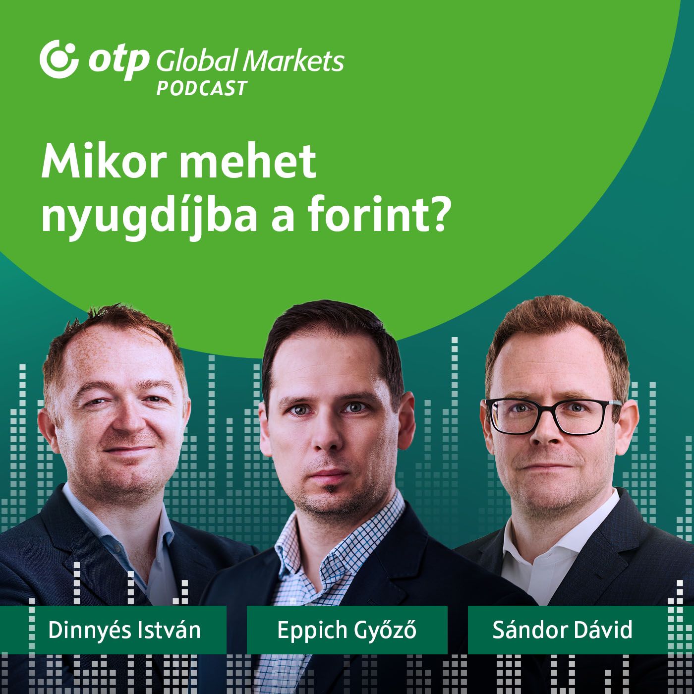 Mikor mehet nyugdíjba a forint?