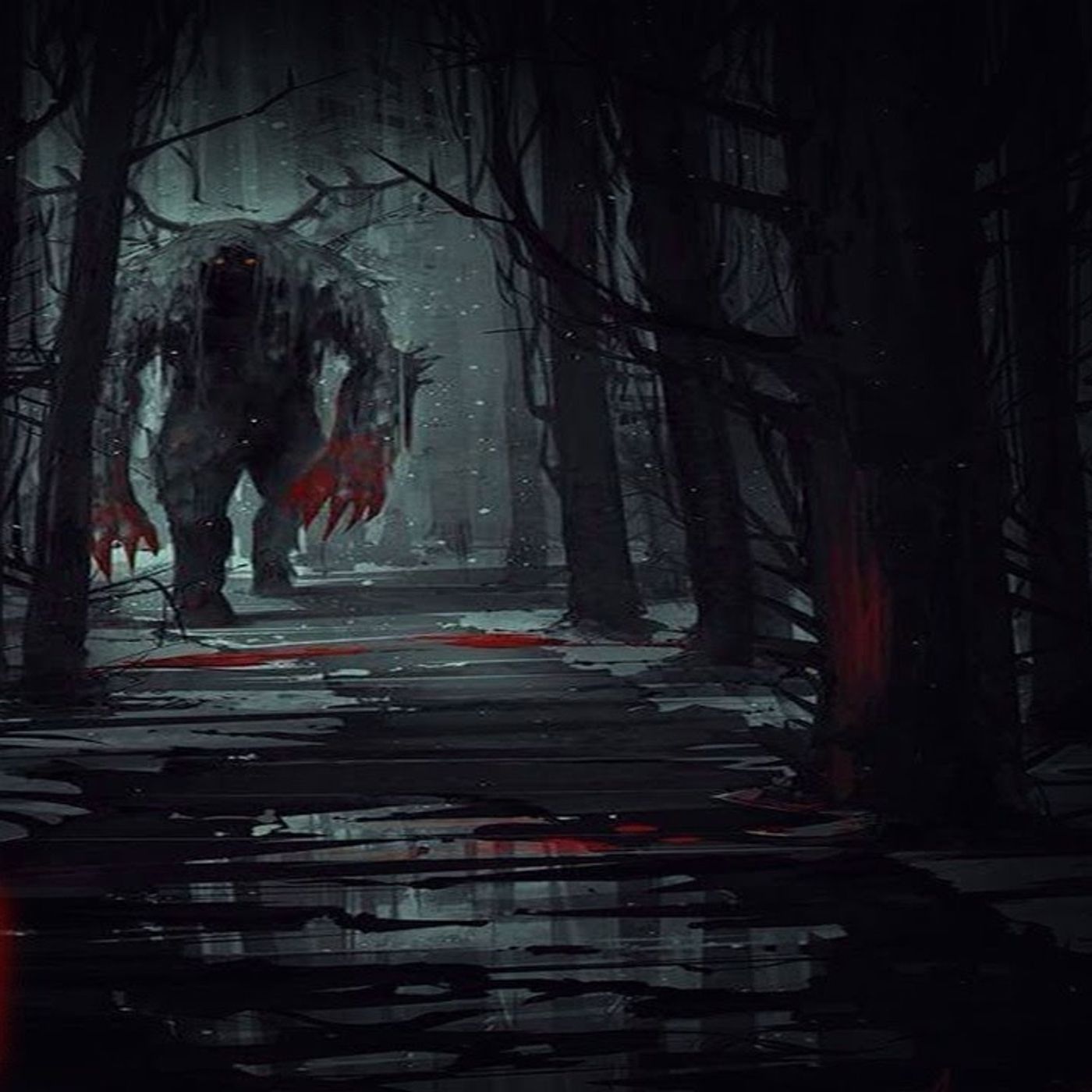 La Visita Del NAHUAL Historias De Terror - REDE