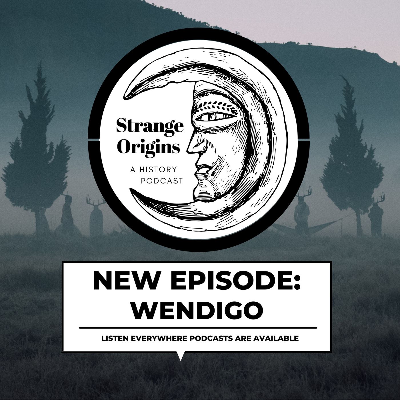 Strange Origins