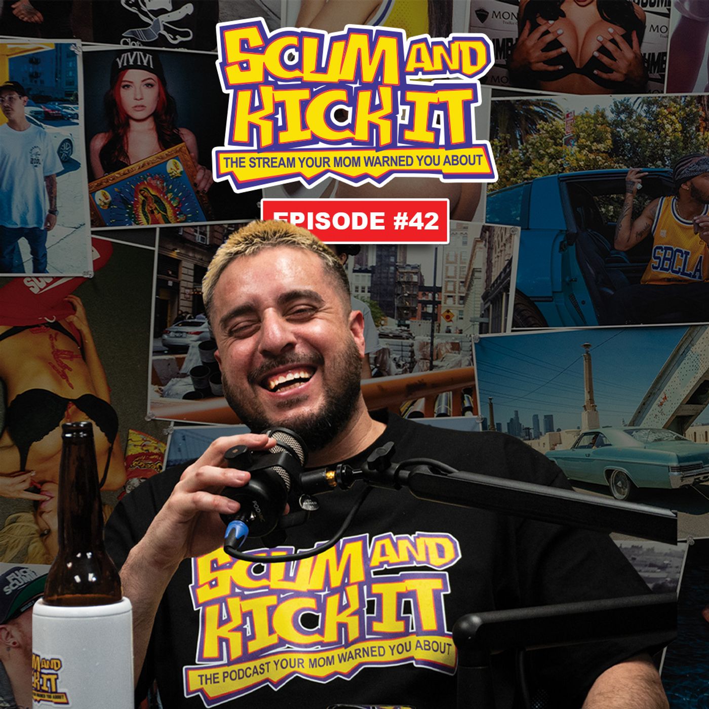 Stream 42 | Turning up with the Chat, Crazy Phone calls during live stream!
