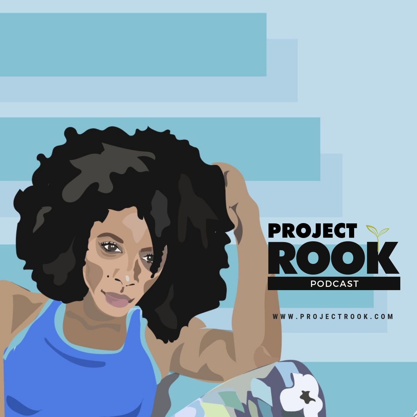 Project Rook podcast artwork