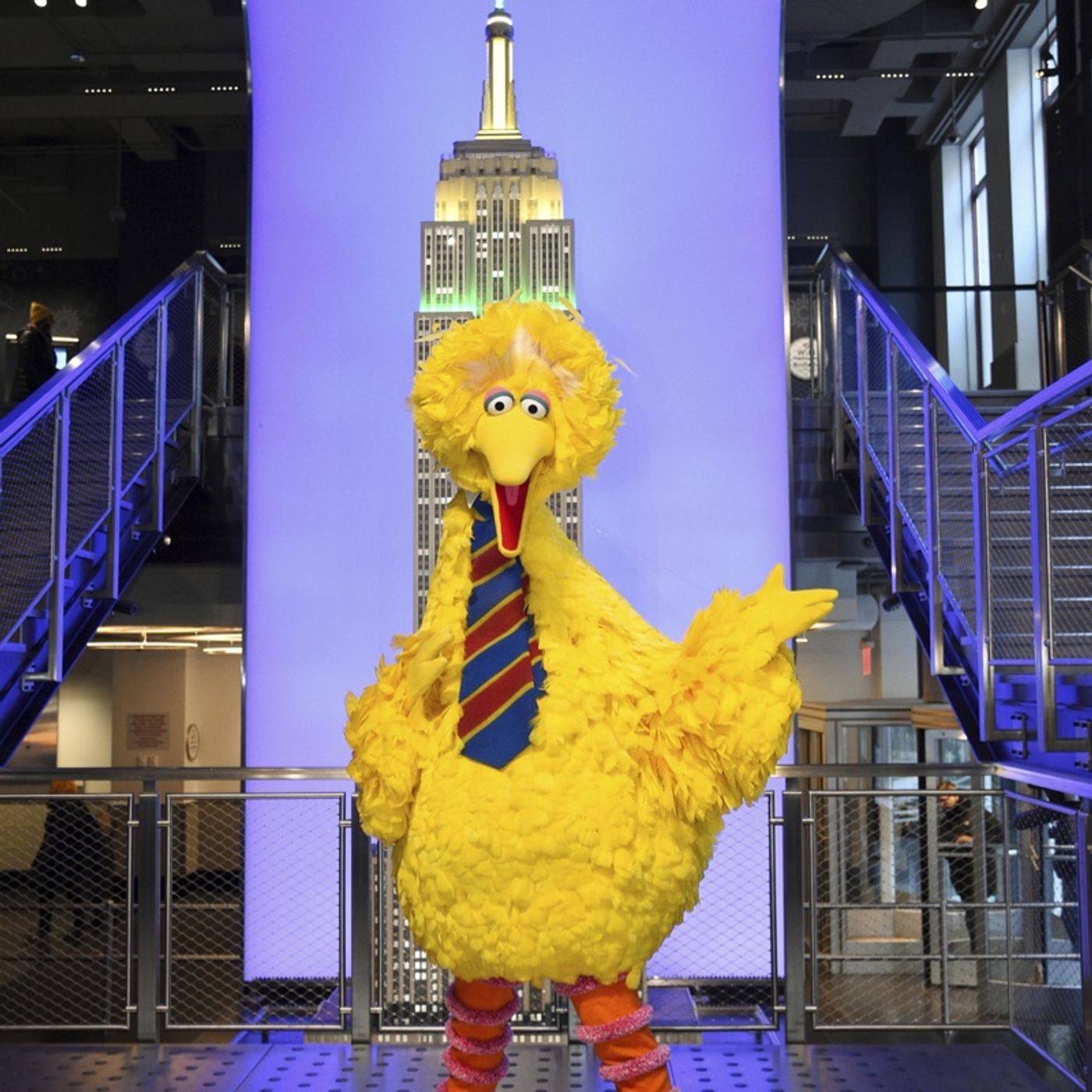Now they want to cancel Big Bird. episode artwork