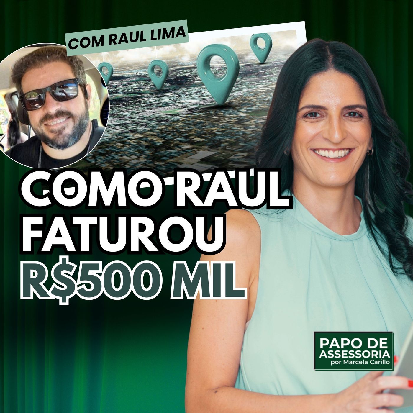 Assessoria de Leilões: 12 operações em 2 meses episode artwork