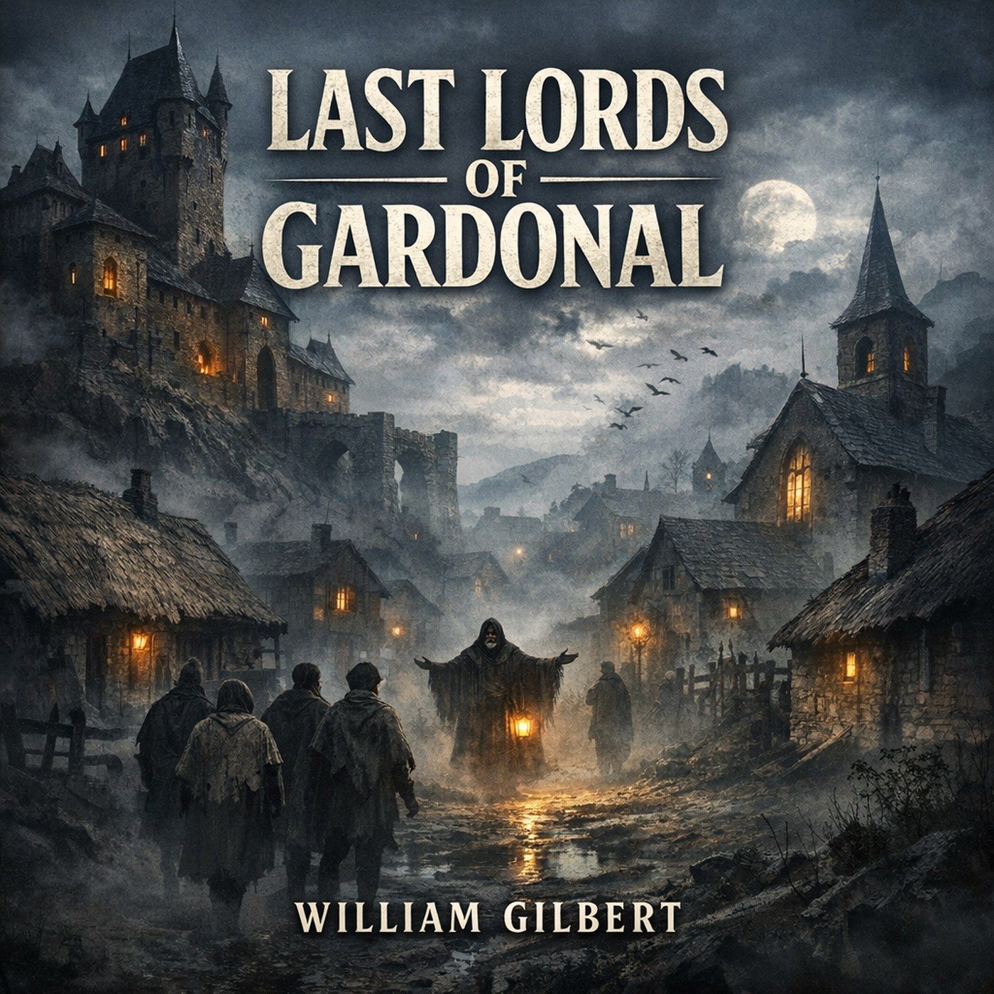 🟡 Last Lords of Gardonal (Full Audiobook) | William Gilbert episode artwork