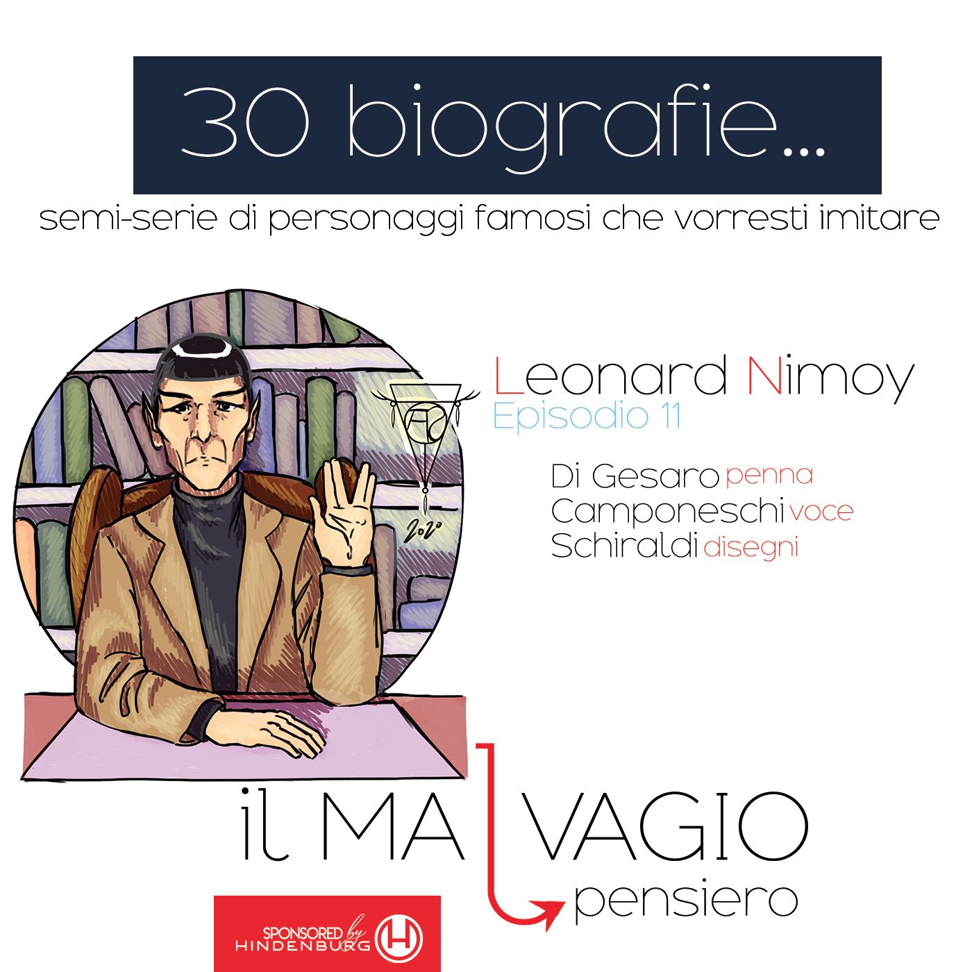 30 biografie semi-serie