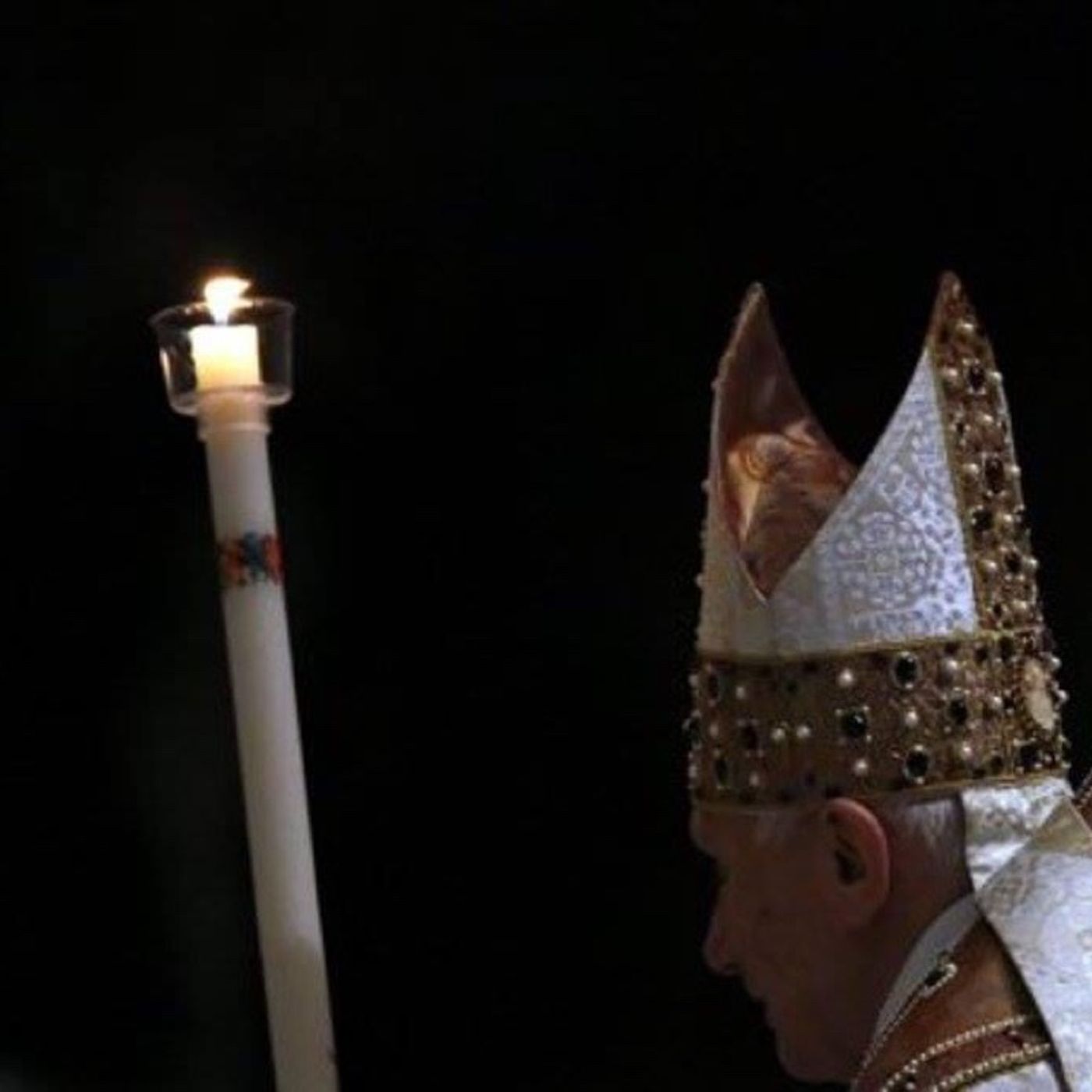 Papa Benedetto 16/SER Gänswein