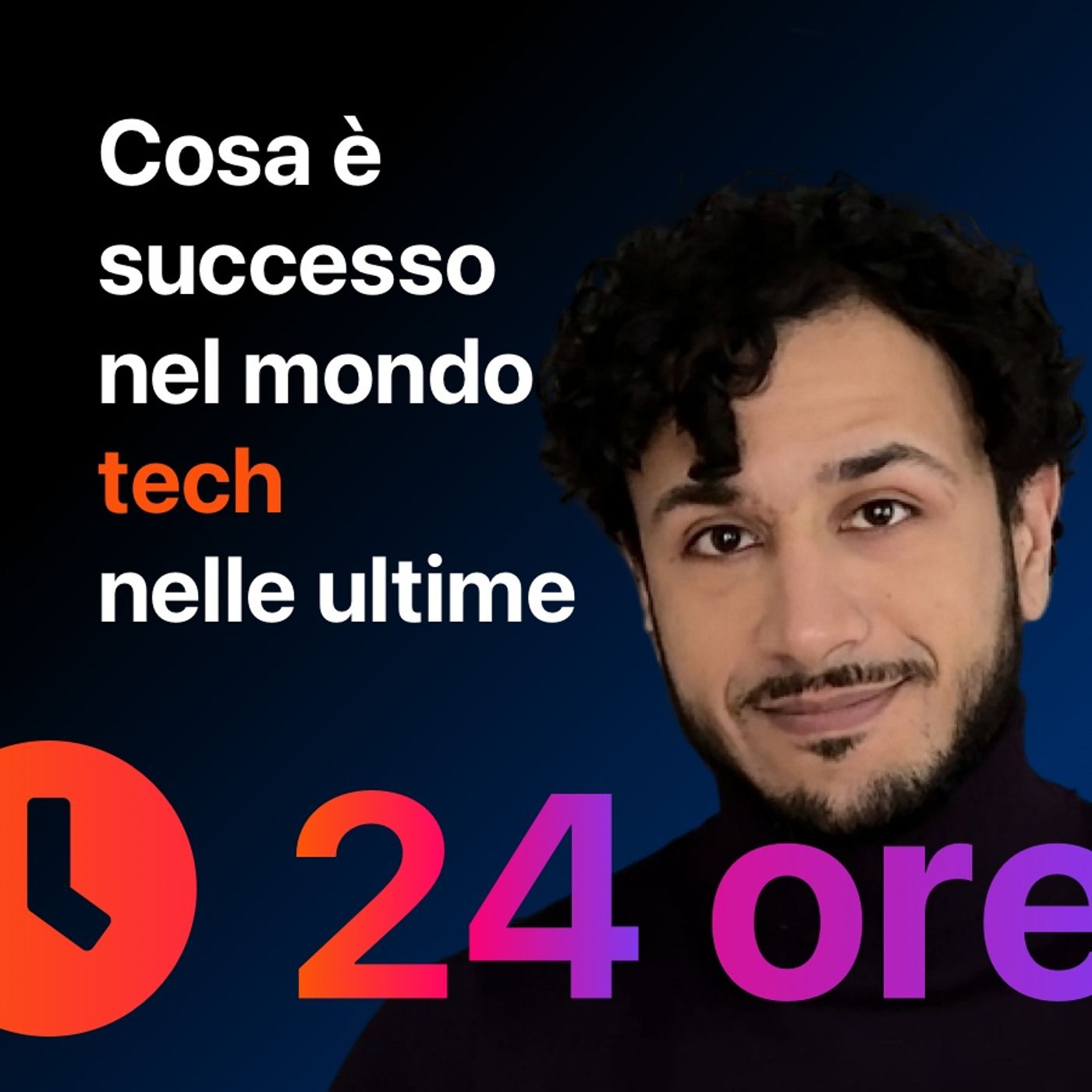 I ricavi di SpaceX, I nuovi AirPods, La startup di Bengio episode artwork