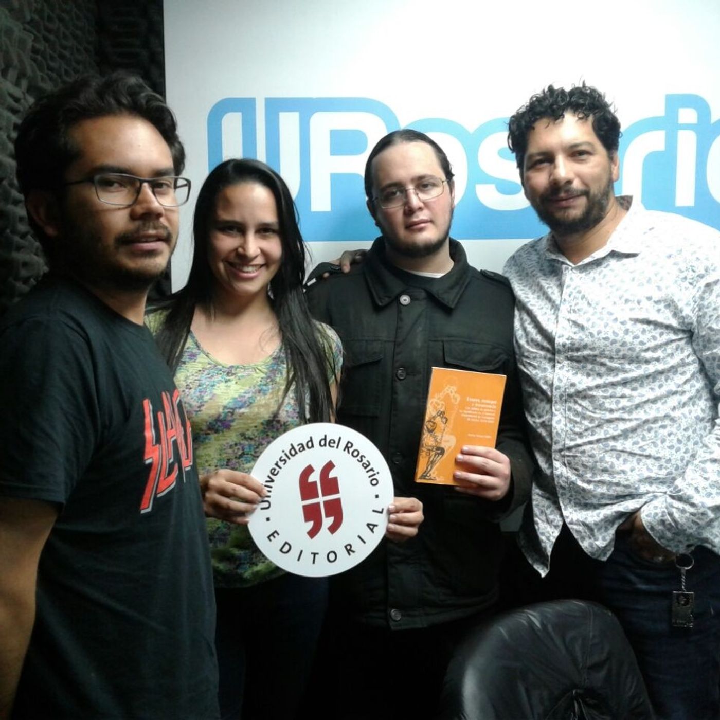Delitos de palabra en la colonia episode artwork