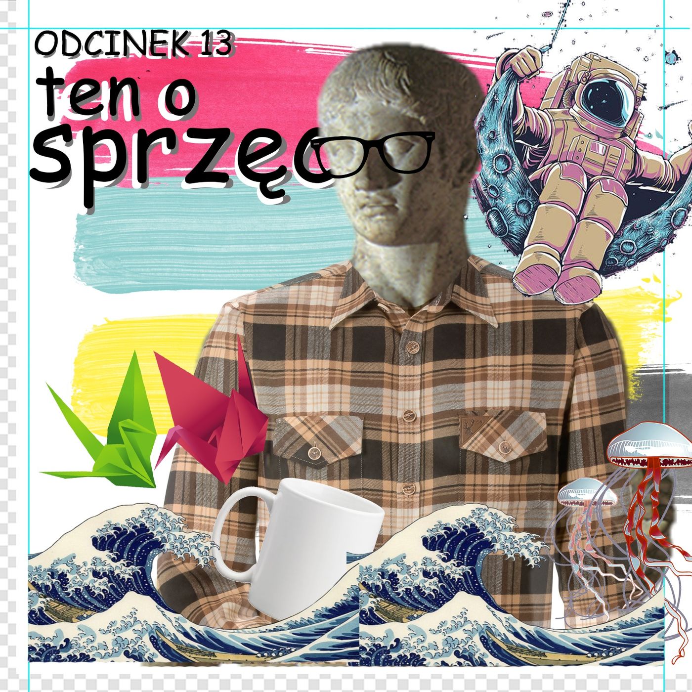 Co Spotyka Świat Grafika