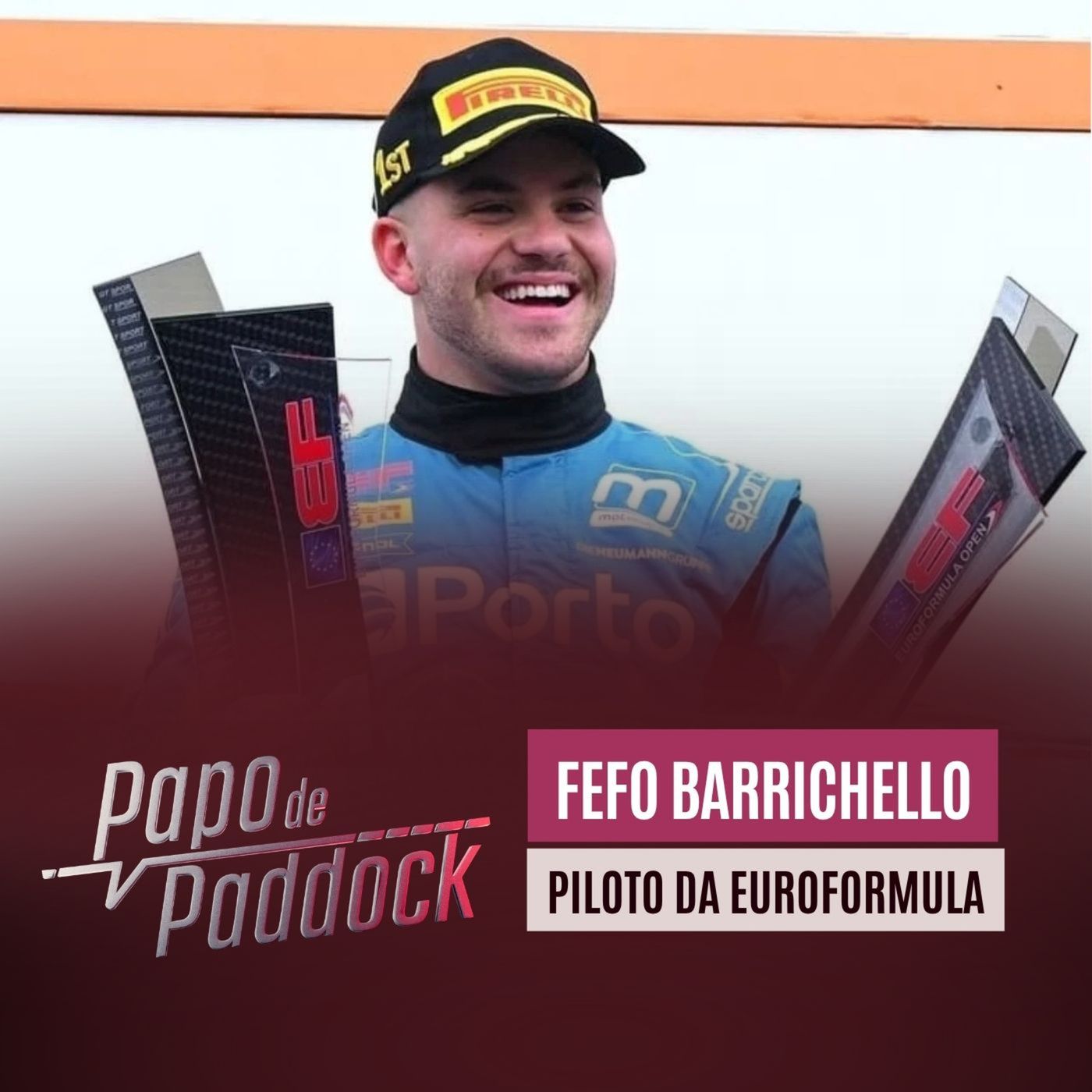 Papo de Paddock
