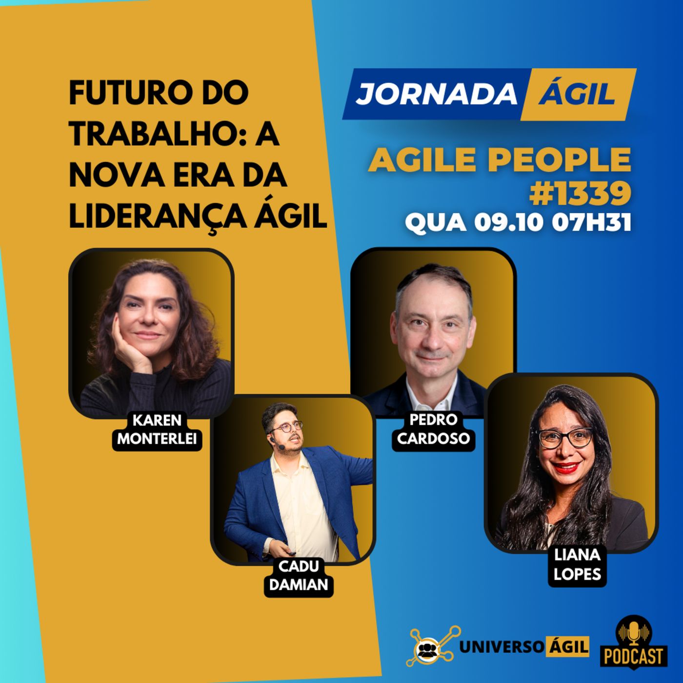 Universo Ágil