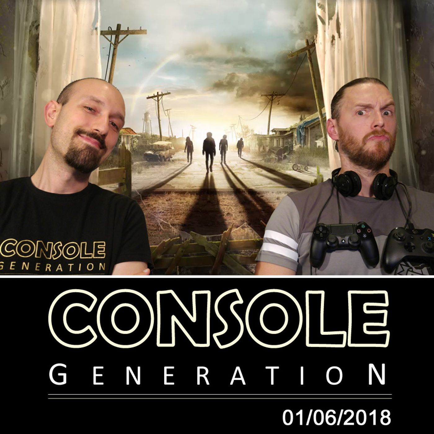 State of Decay 2 e altro! - CG Live 01/06/2018 episode artwork