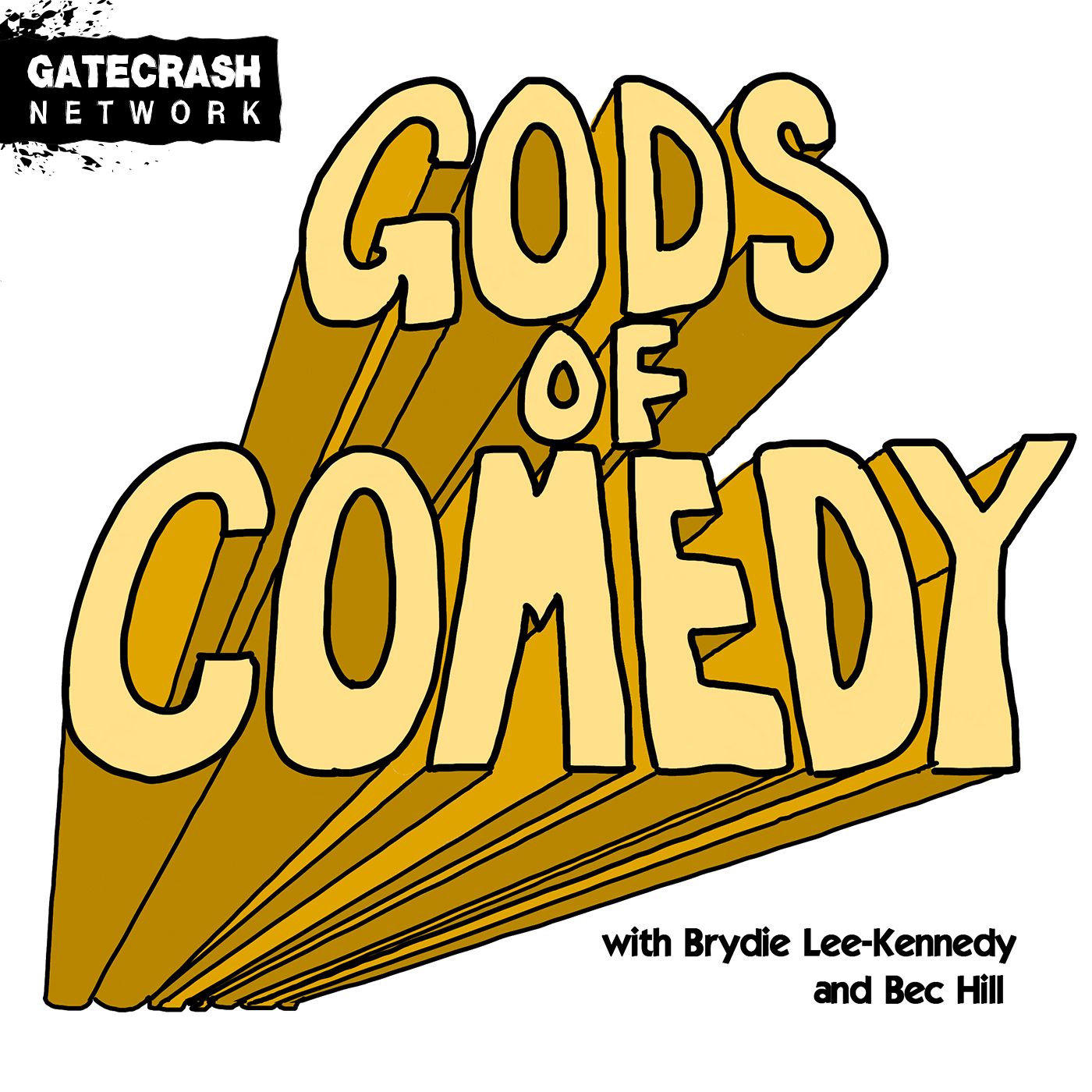 Gods of Comedy