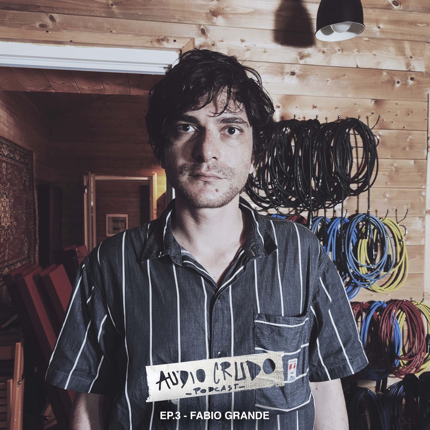 Episodio 3: Il Vero Ruolo di un Producer in Studio (con Fabio Grande) episode artwork