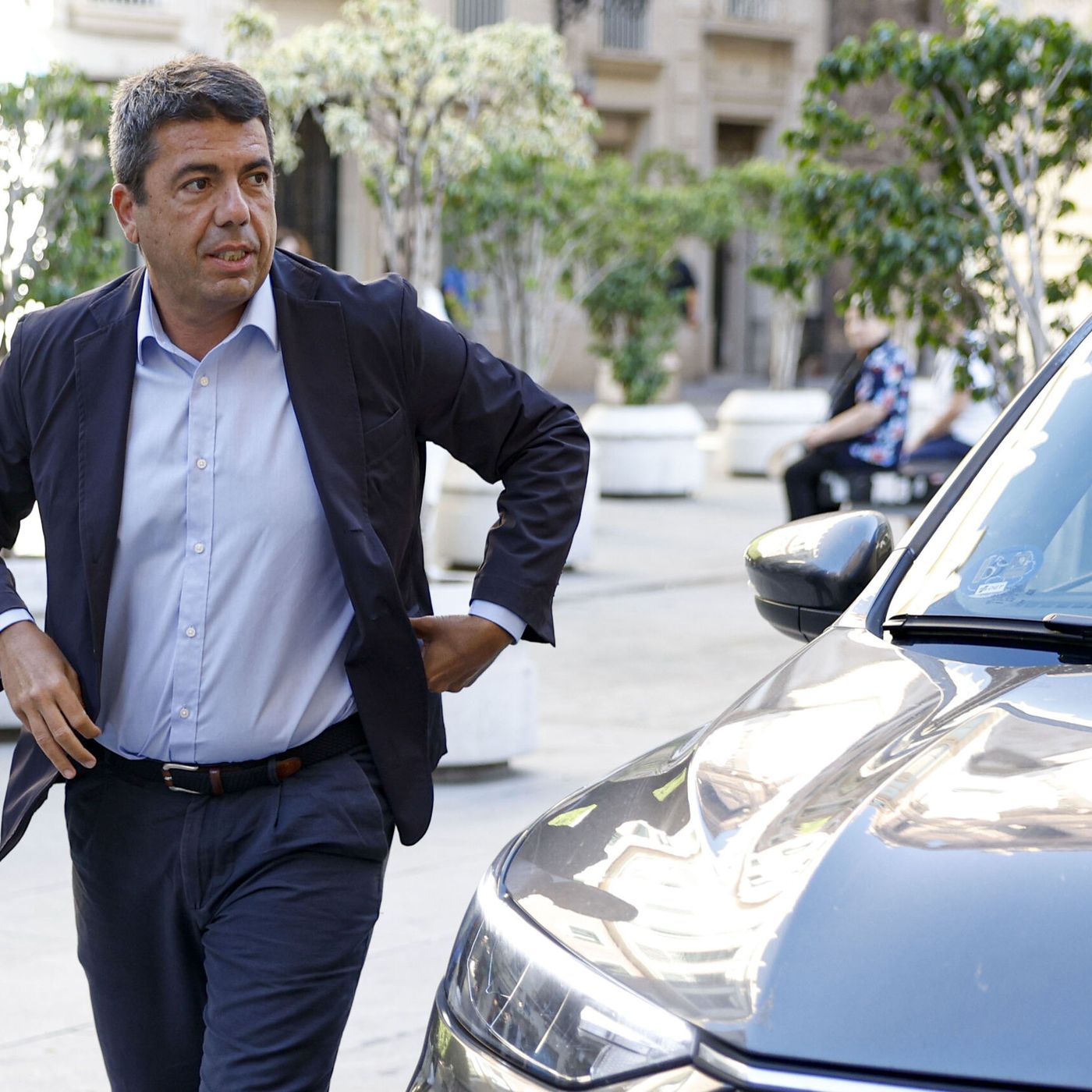 Tertulia de Federico: Mazón se auto exculpa,"jamás di una orden a Pradas"