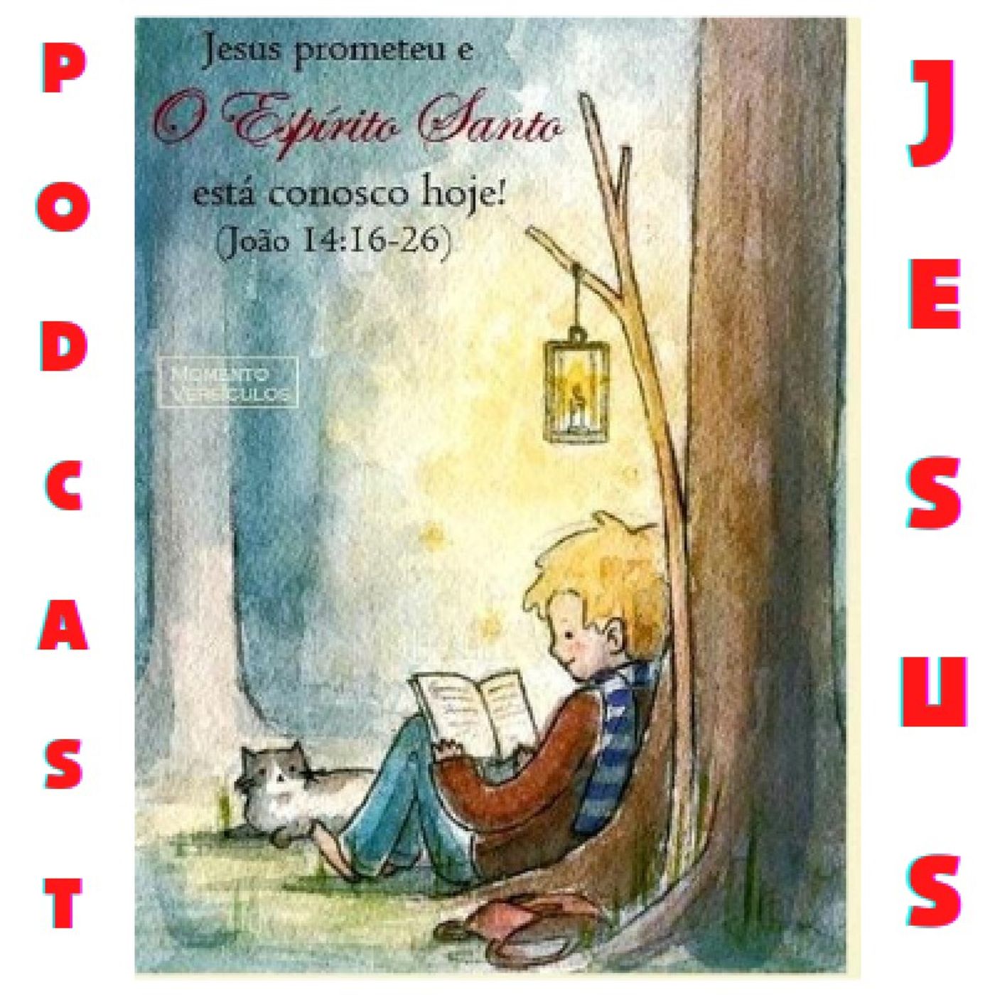 PODCAST COM A PALAVRA DO SENHOR