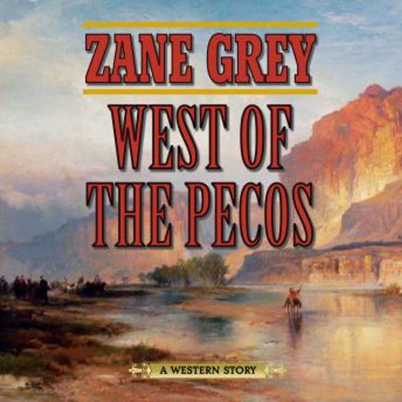 Grab the Essential Full Audiobooks in Fiction, Westerns & War