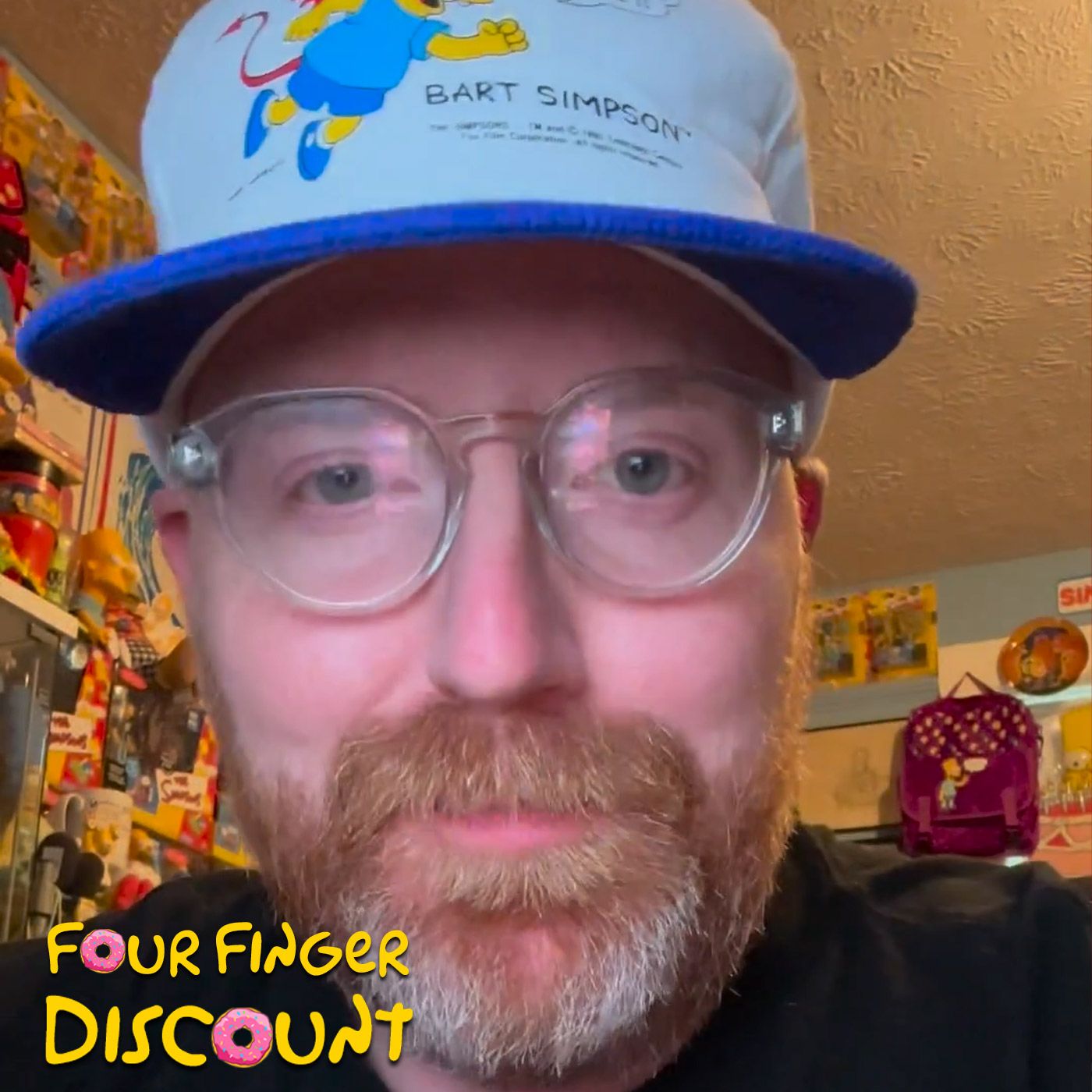 Four Finger Discount (Simpsons Podcast)