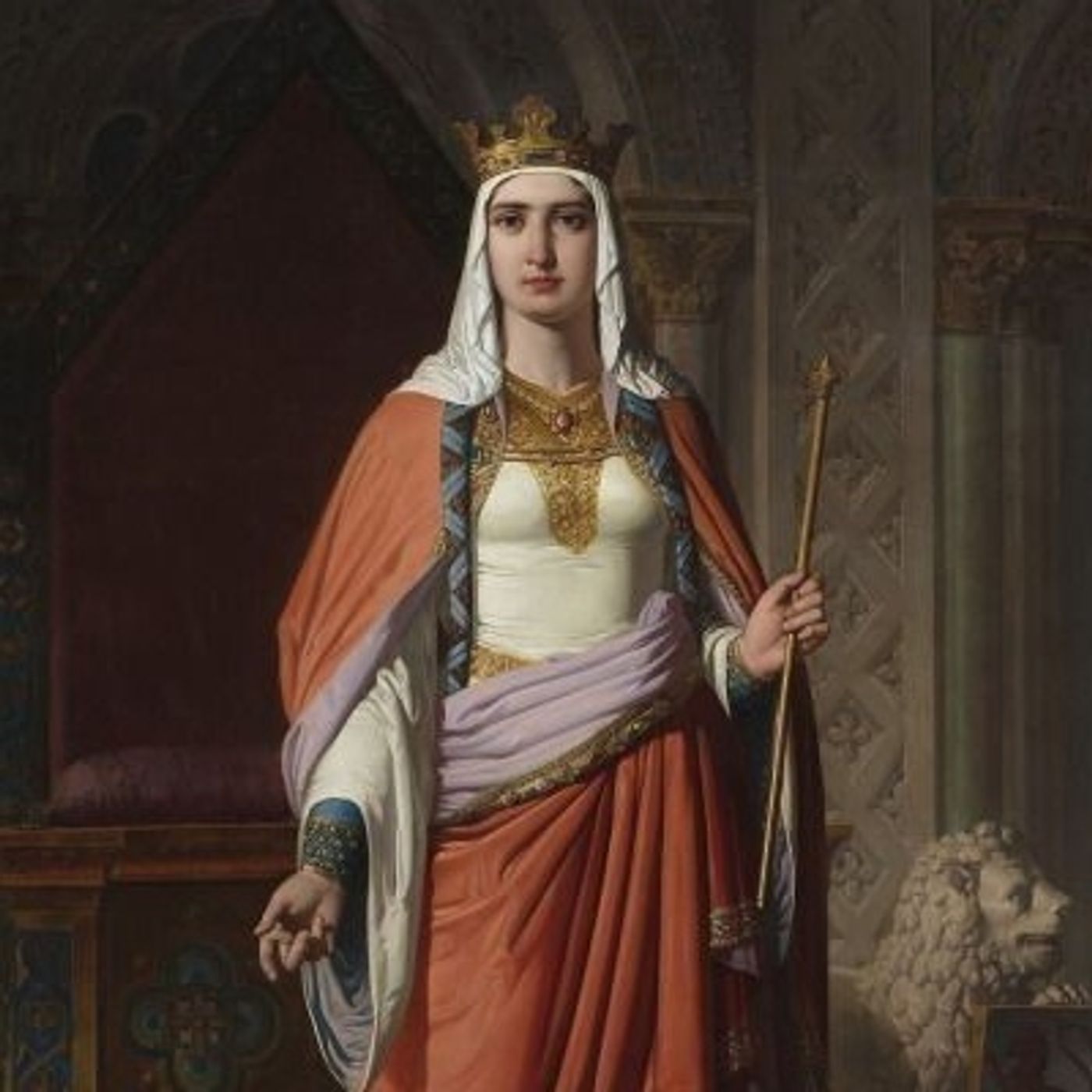 Urraca I de León: Reina Rebelde y Cautiva del Poder episode artwork