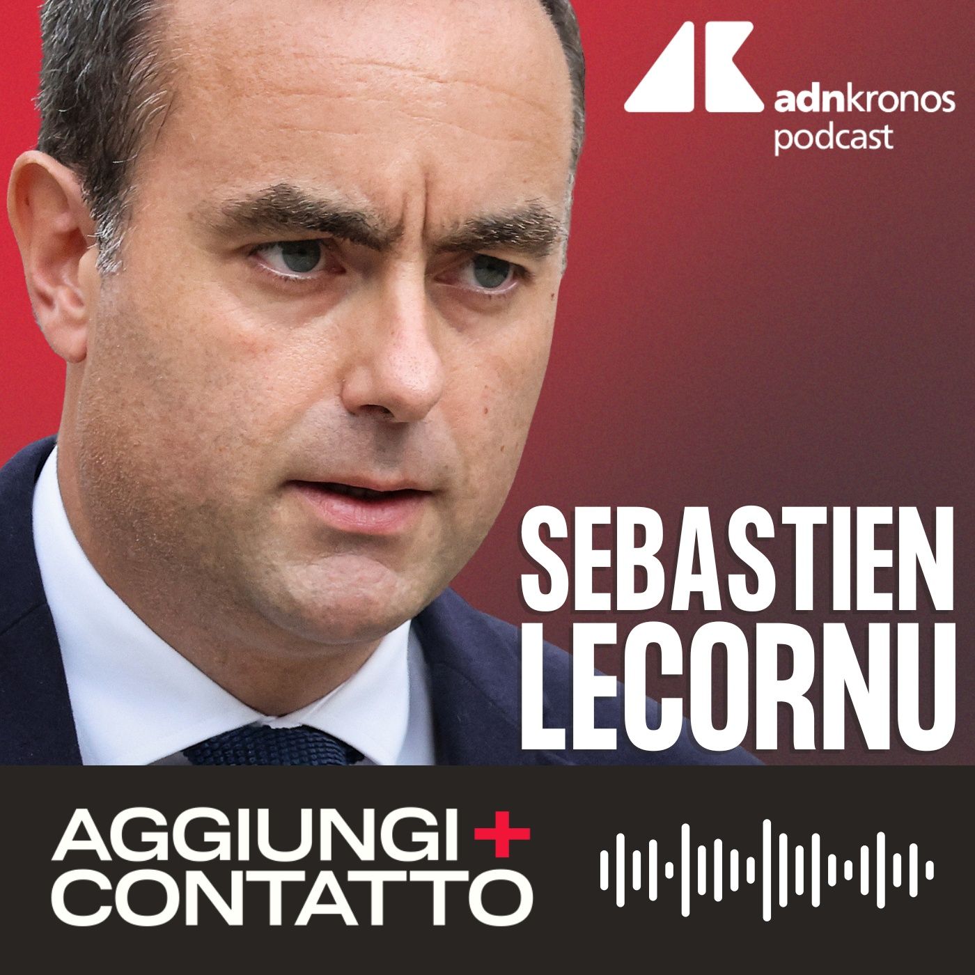 Sébastien Lecornu, l’ultima carta di Macron