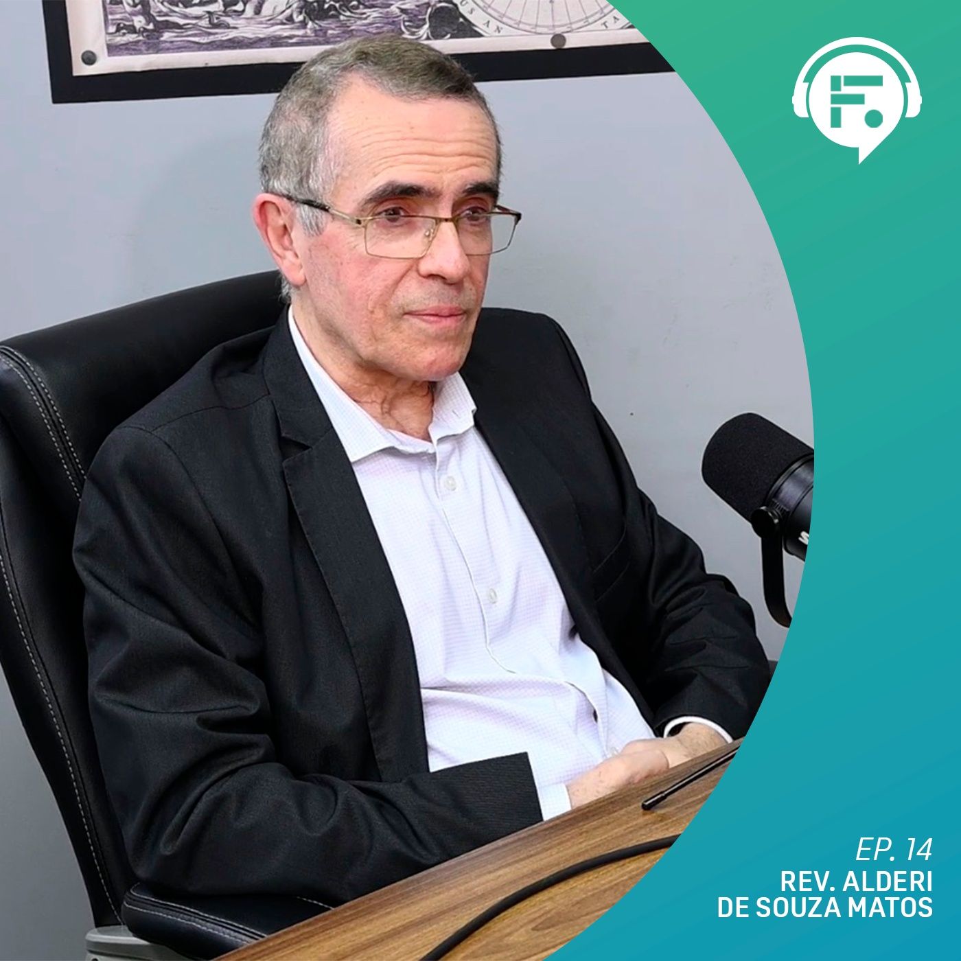 A história da igreja e do protestantismo no Brasil | Rev. Alderi de Souza Matos A história da igreja e do protestantismo no Brasil | Rev. Alderi de Souza Matos