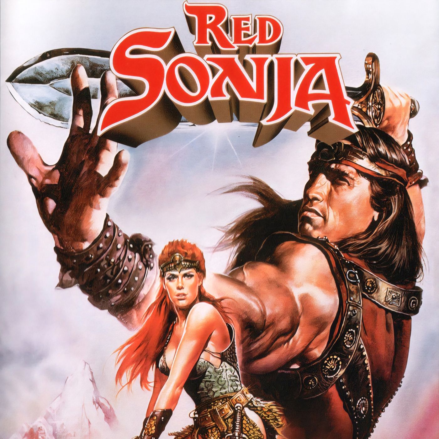 Red Sonja 1985 episode artwork