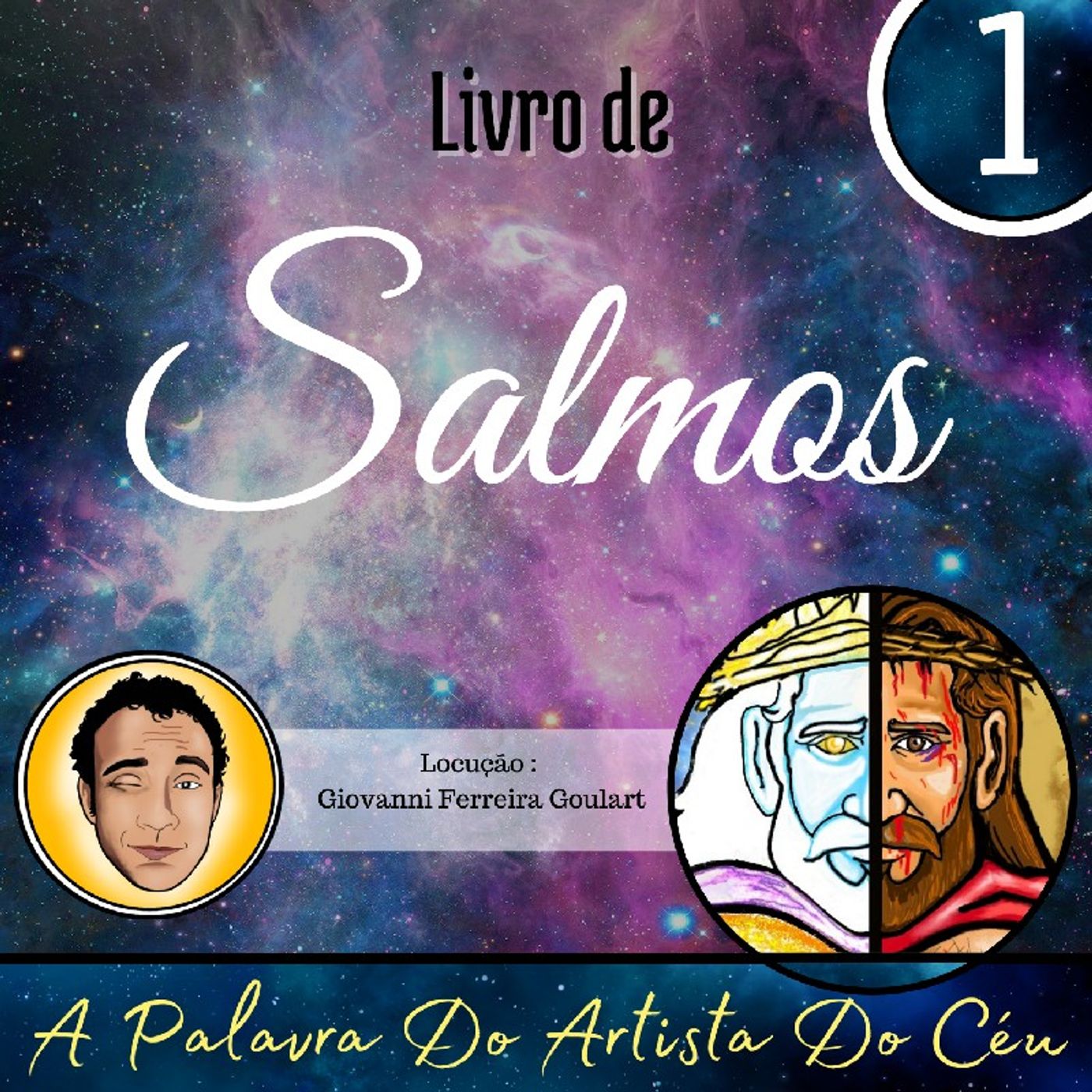 Livro de Salmos - Giovanni F. Goulart