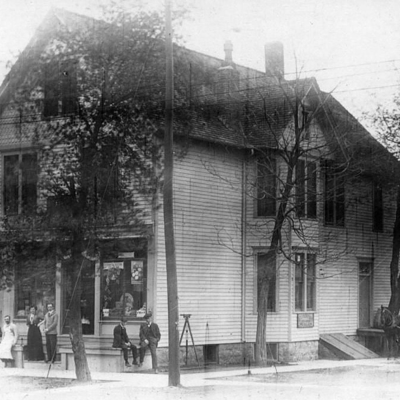 Montgomery community encouraged to attend free program exploring village’s early history episode artwork