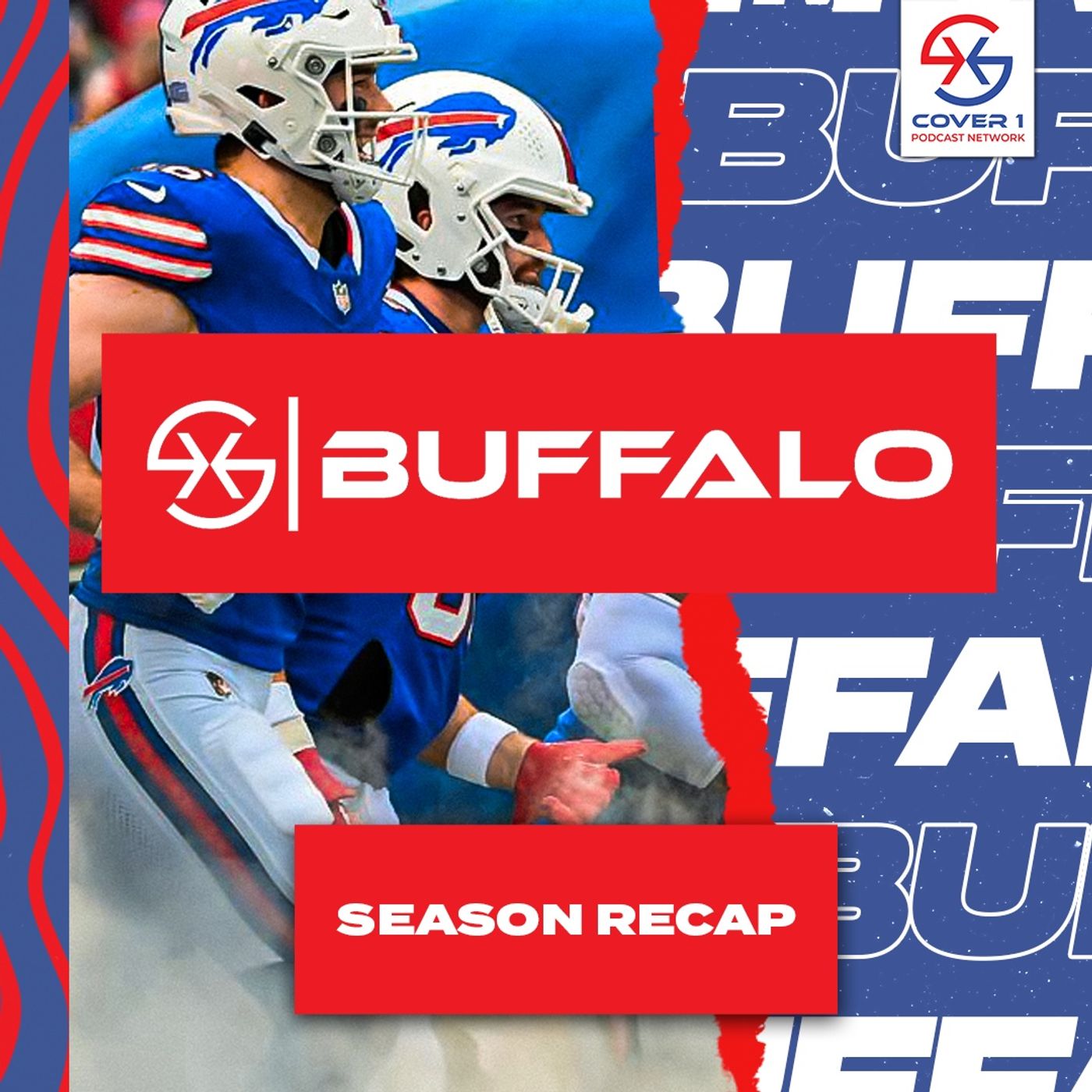 Buffalo Bills Season Recap 2023 | Awards, Free Agency, Draft, & 2024 Season Preview | C1 BUF