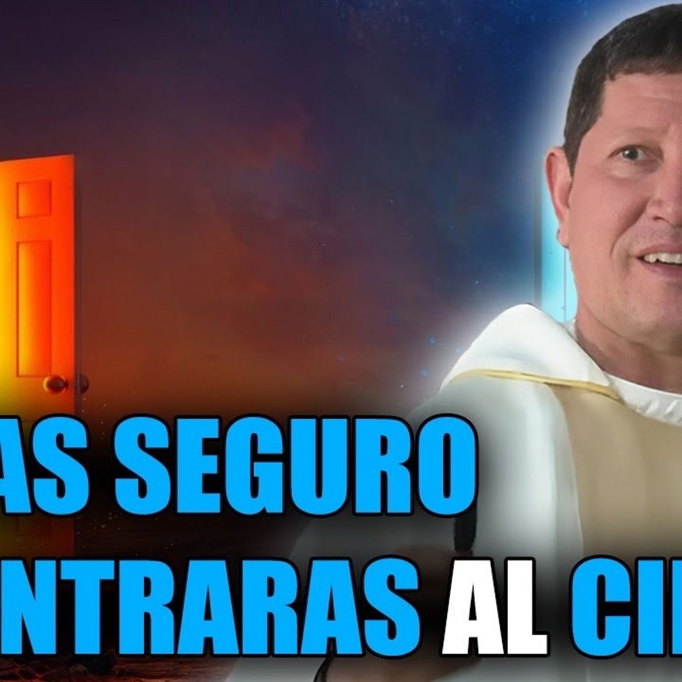 13-26_ ESTE Evangelio Nos SORPRENDE y Nos Da El MANUAL Para ENTRAR Al CIELO_ PADRE LUIS TORO episode artwork