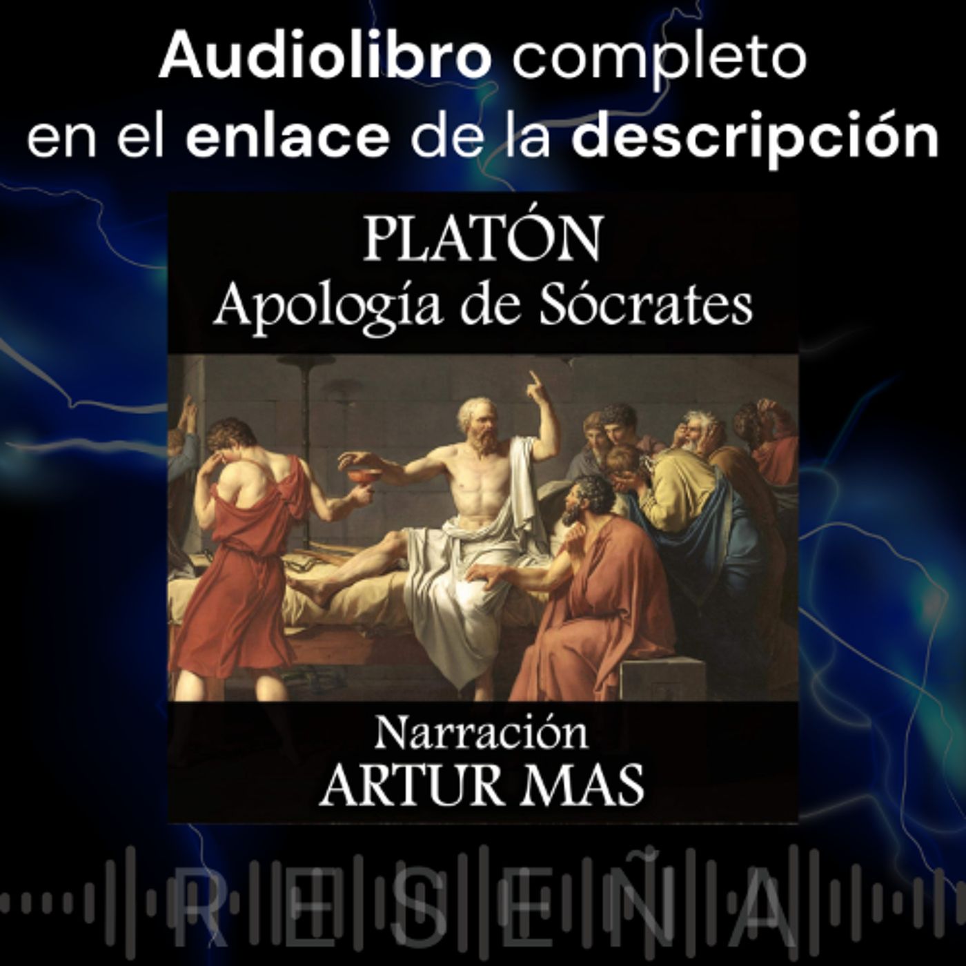 Portada de Audiolibros