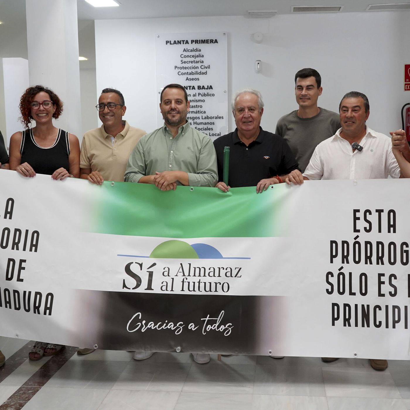 Monólogo de las 8:00: El gobierno cambia de postura en Ceuta y Almaraz episode artwork