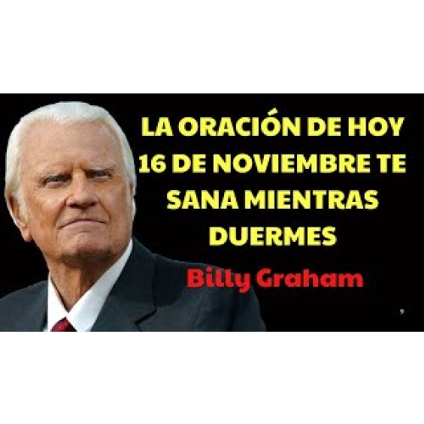 Mientras Duermes, Dios te CURA DE ENFERMEDADES CON ESTA ORACIÓN - Predicas Cristianas