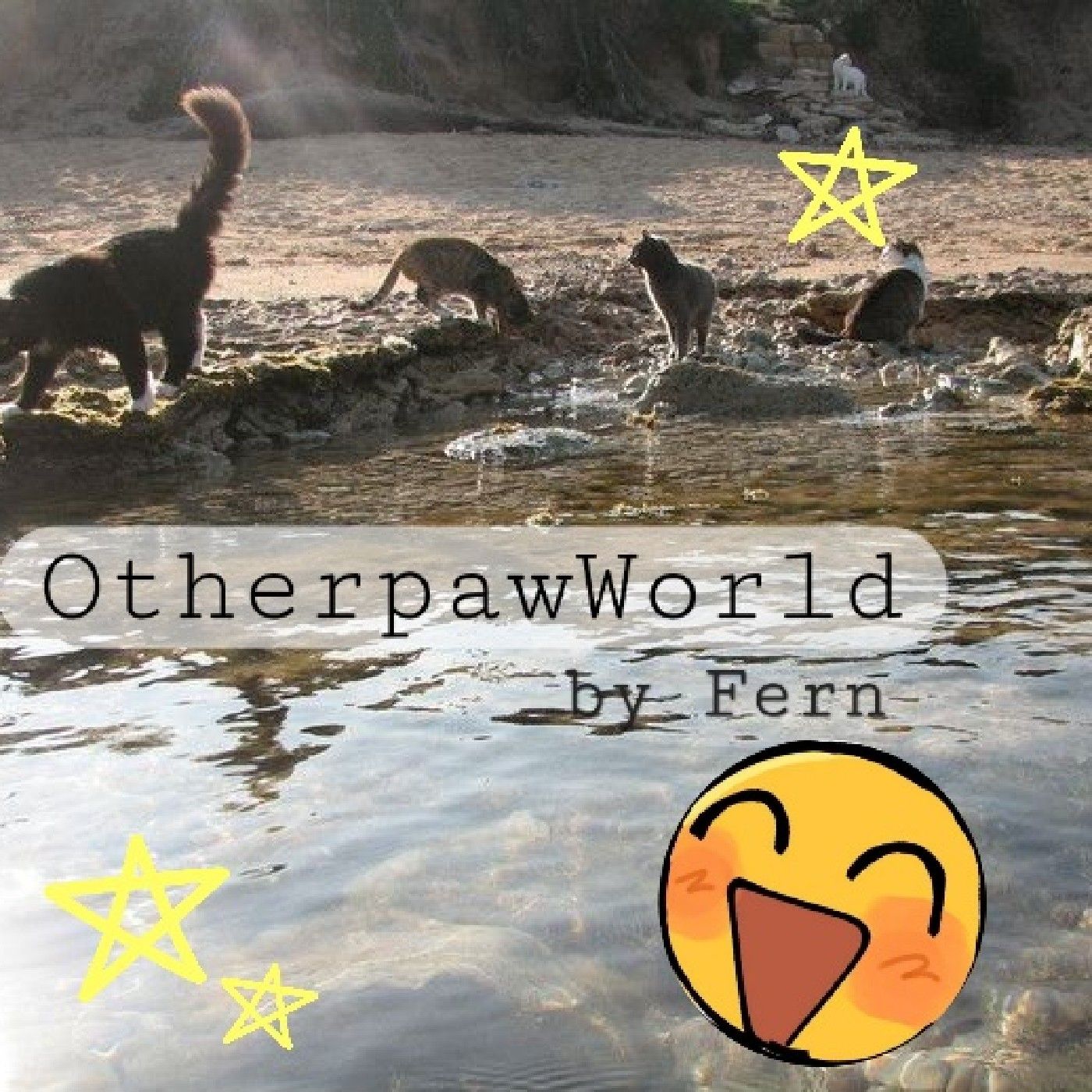 OtherpawWorld cover art
