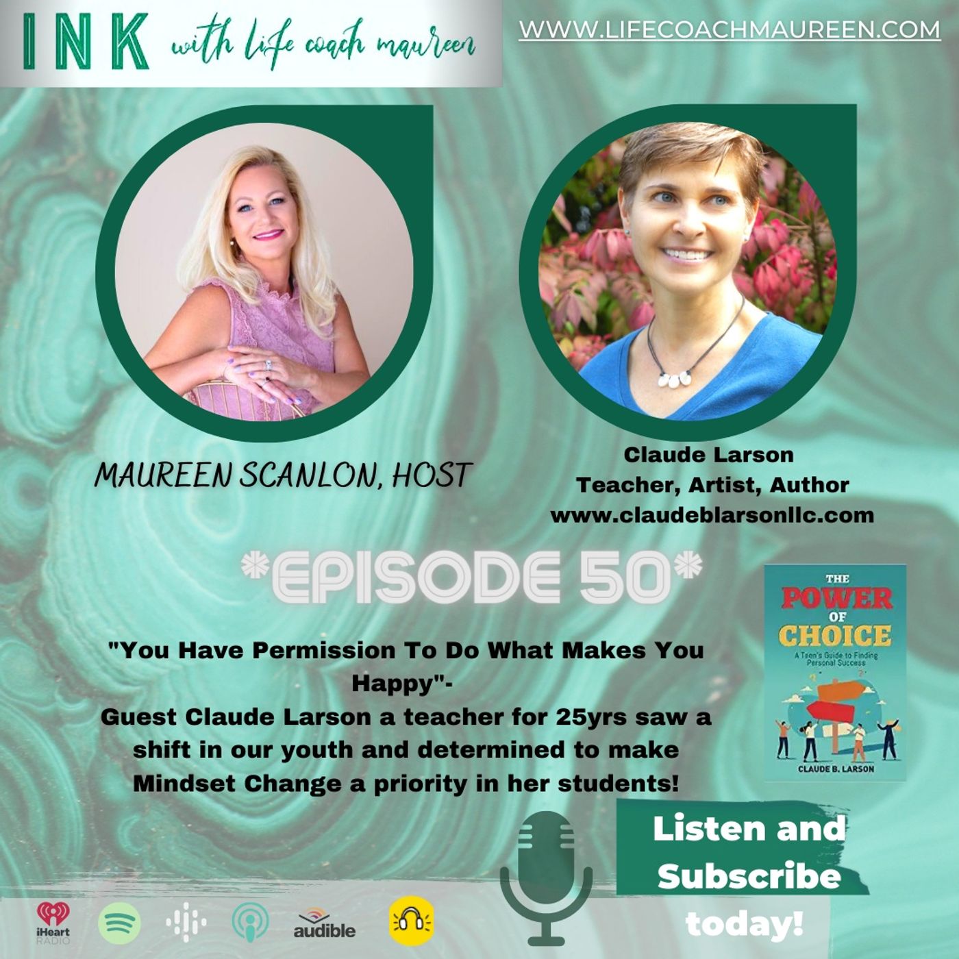 I Never Knew (INK) But My Dog Did! By Lifecoach Maureen